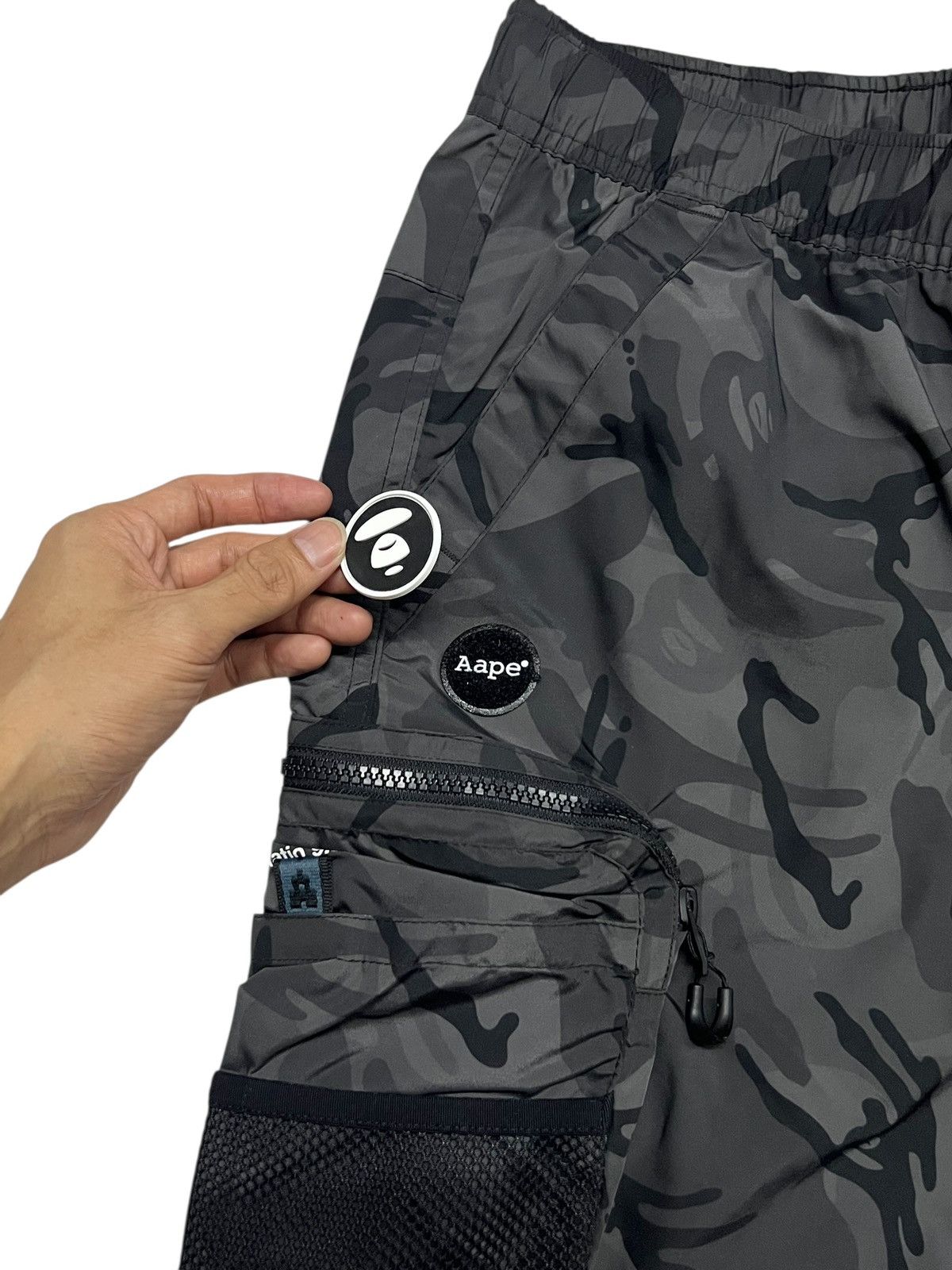 Aape Aape By A Bathing APE Size US 29 - 11 Thumbnail
