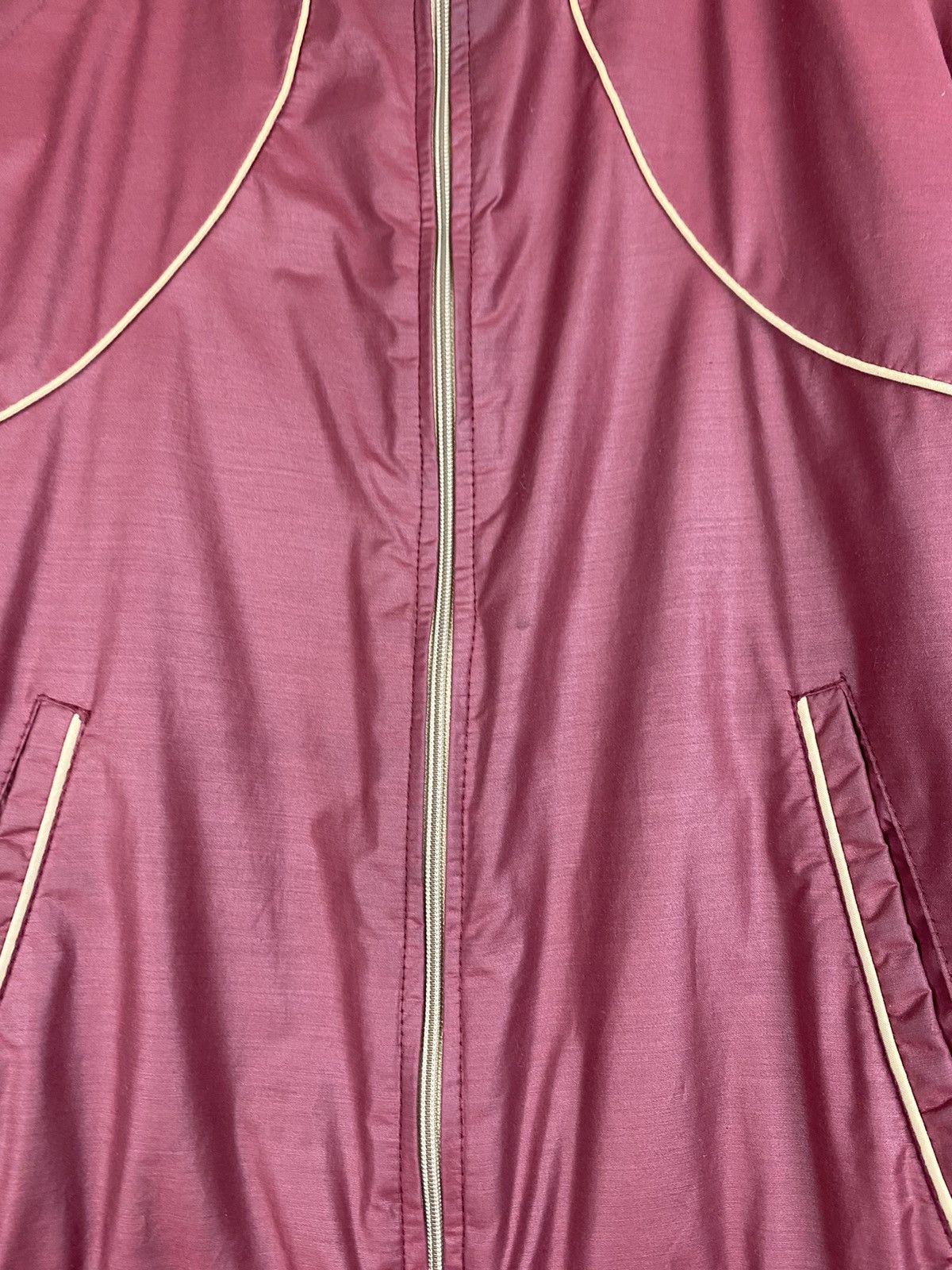 Vintage Vintage Made In USA Contemporary Sportif Jacket Rare Inane Size US M / EU 48-50 / 2 - 5 Thumbnail