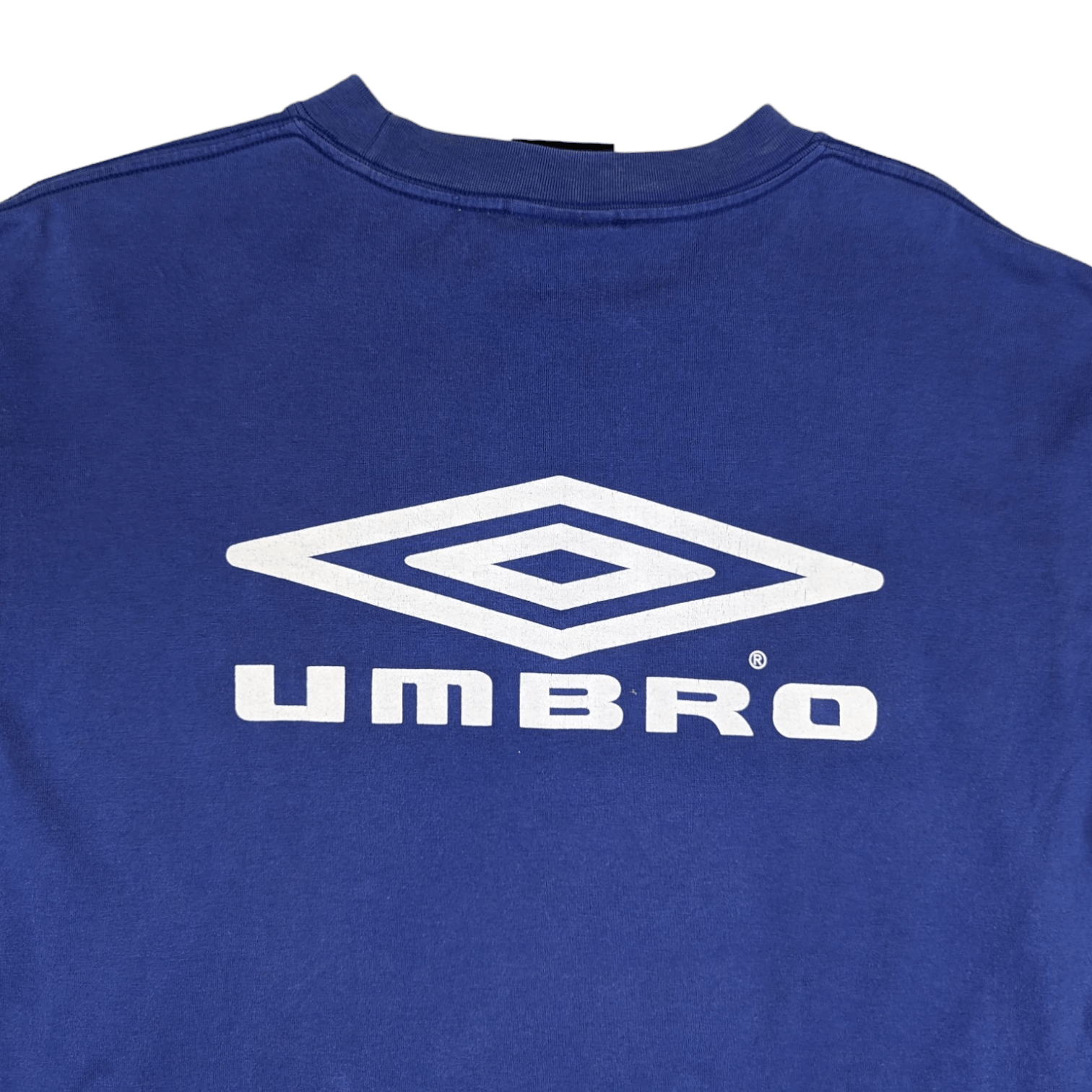 Umbro 2003 UMBRO DAY Gamba Osaka vs Kashiwa Reysol T-Shirt Size US M / EU 48-50 / 2 - 7 Thumbnail