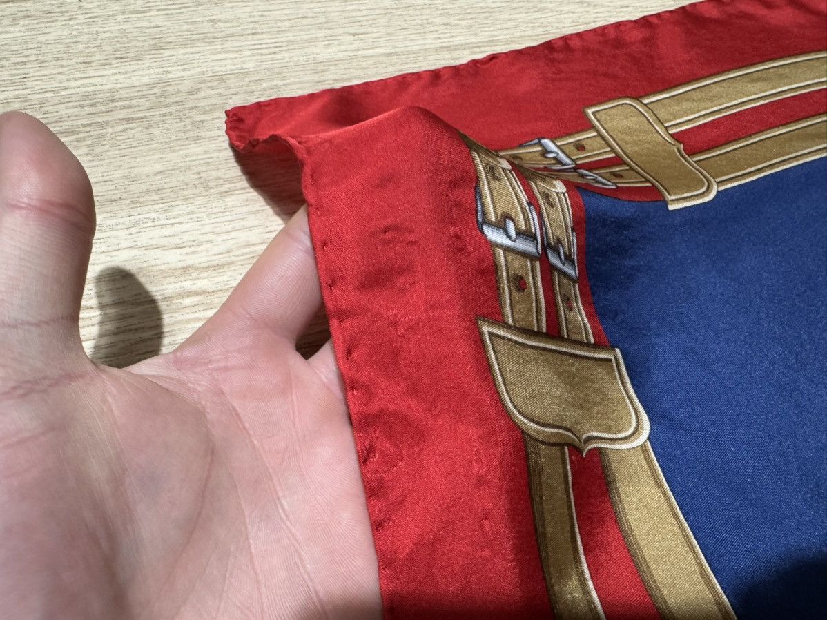 Ralph Lauren Lauren Ralph Lauren silk scarf Size ONE SIZE - 9 Thumbnail