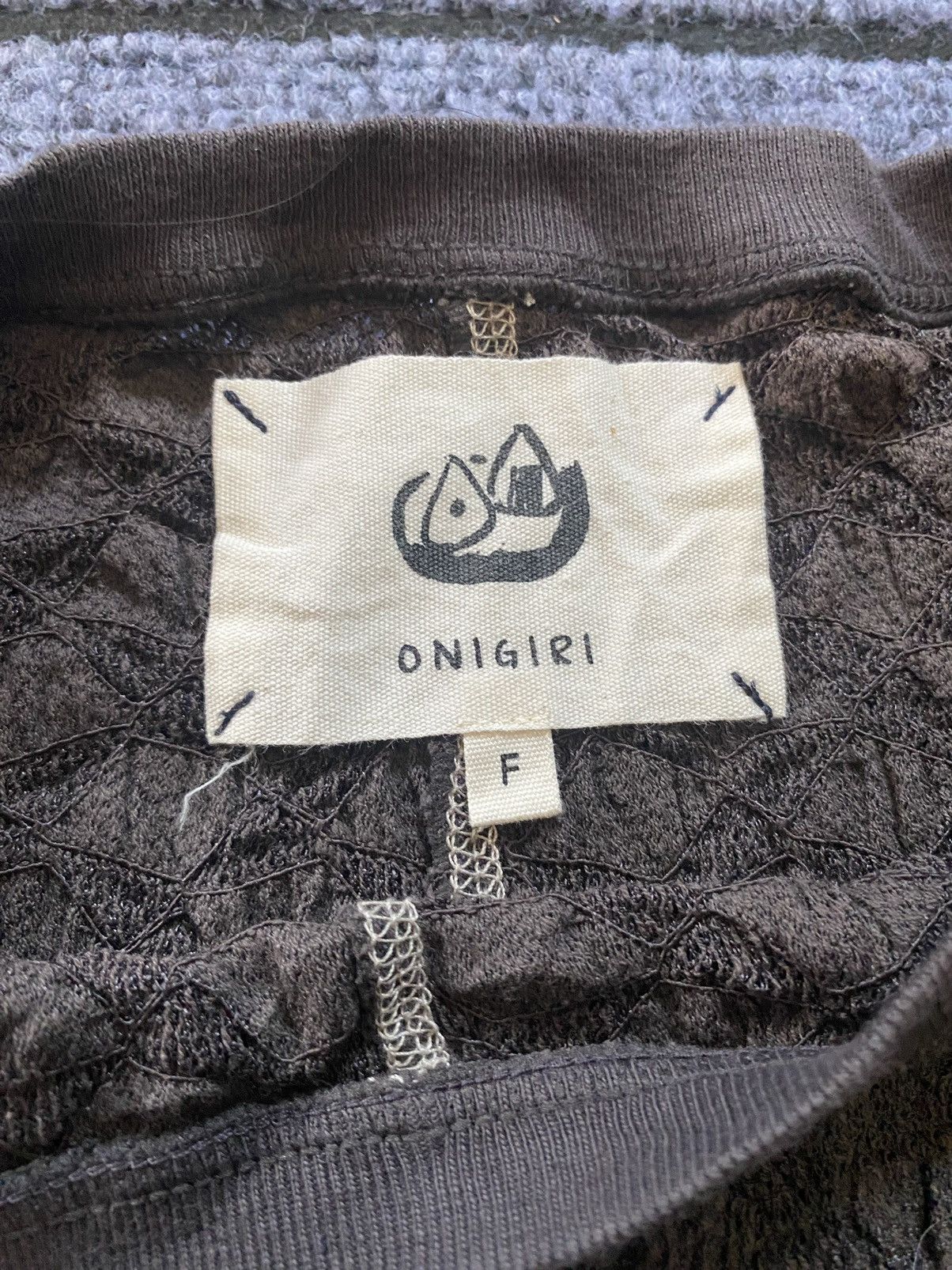 Issey Miyake Onigiri Japanese Brand Shirts Size M / US 6-8 / IT 42-44 - 8 Thumbnail