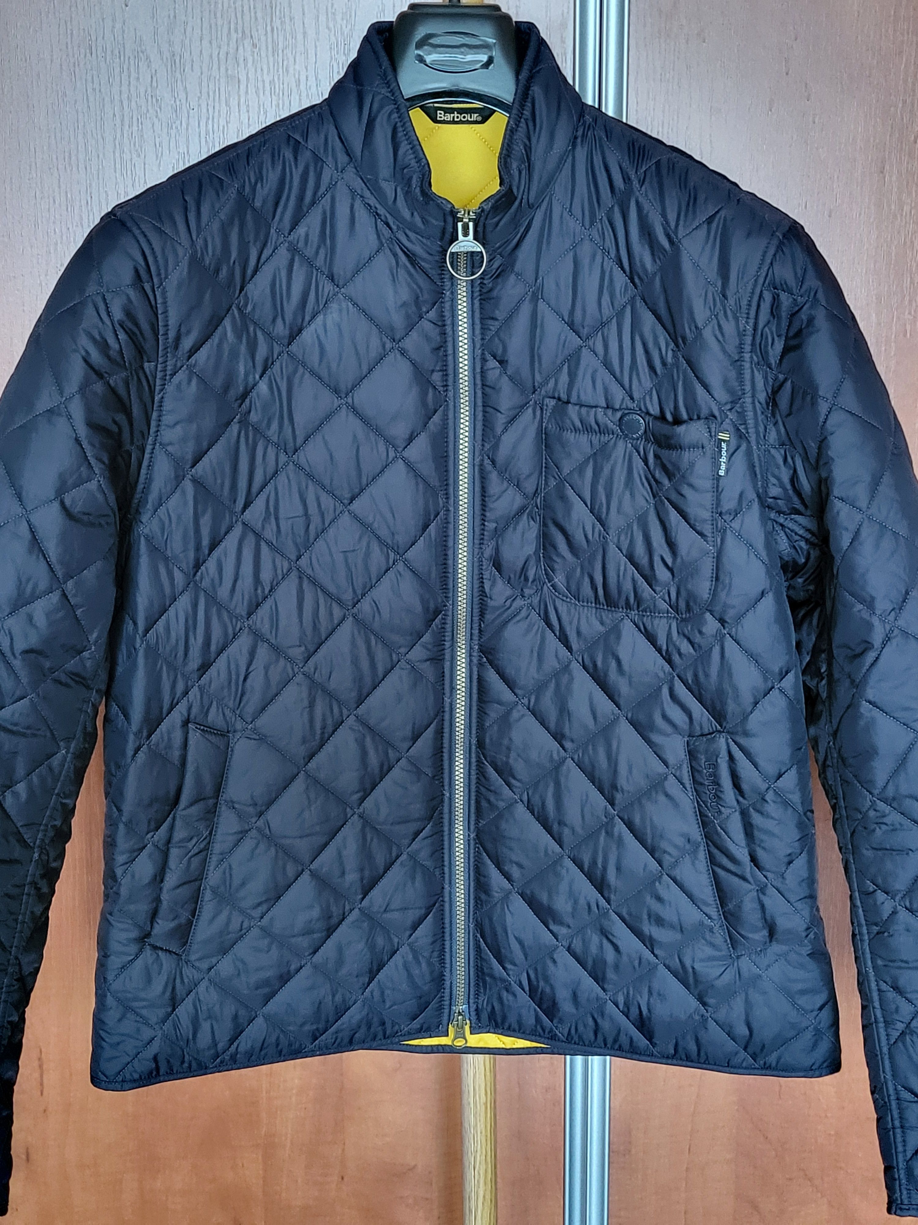 Barbour Barbour Quilted Jacket.Size L. Size US L / EU 52-54 / 3 - 2 Thumbnail