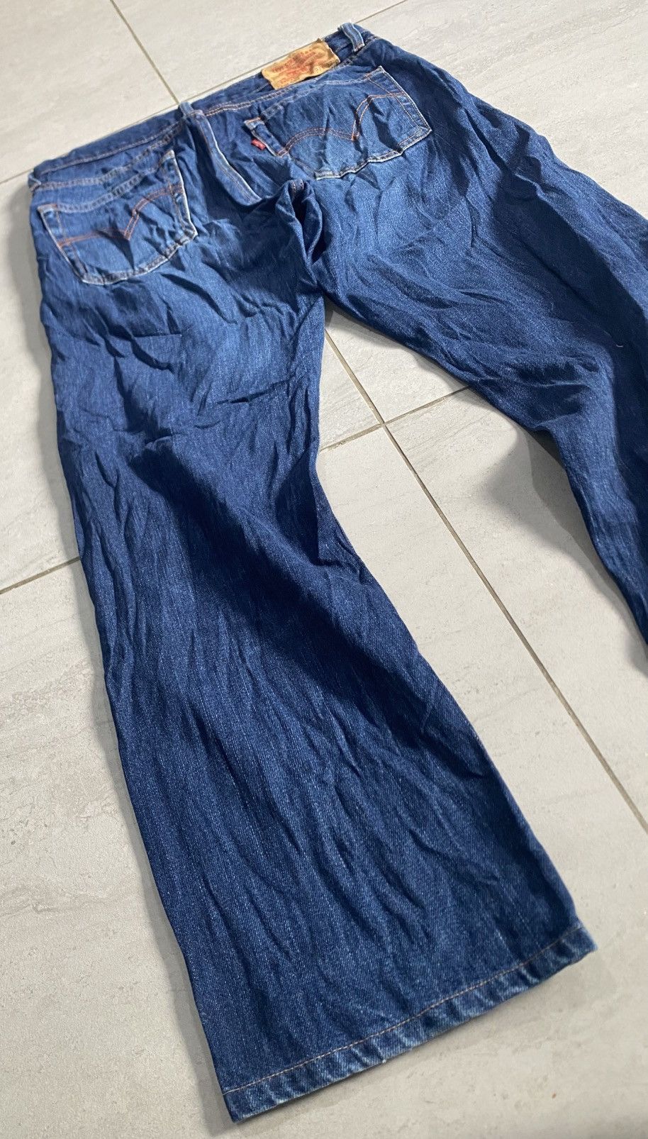 Levi's LEVIS 553 BAGGY Size US 34 / EU 50 - 9 Thumbnail
