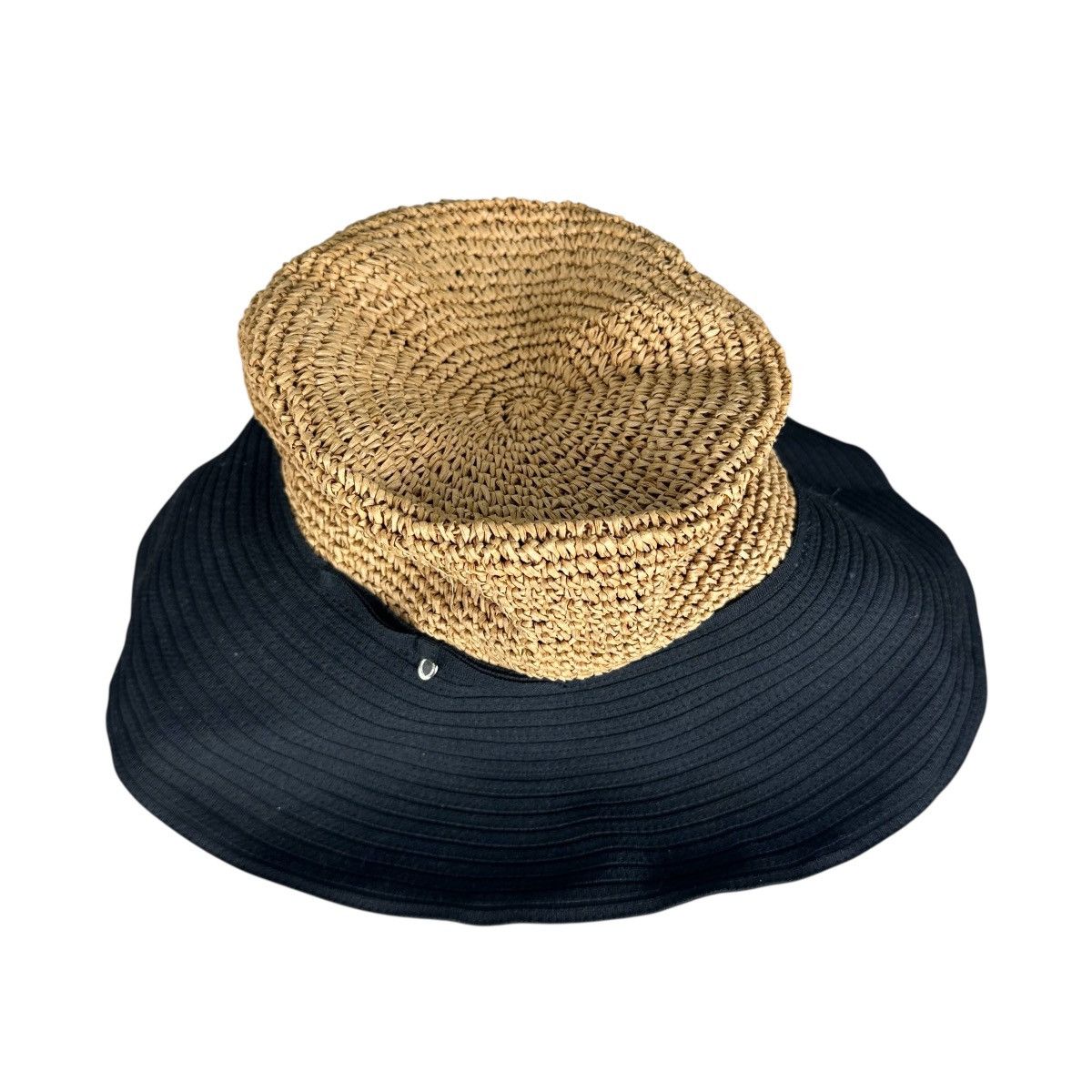 Mackintosh MACKINTOSH SPLIT BRIM SUN HAT Size ONE SIZE - 4 Thumbnail