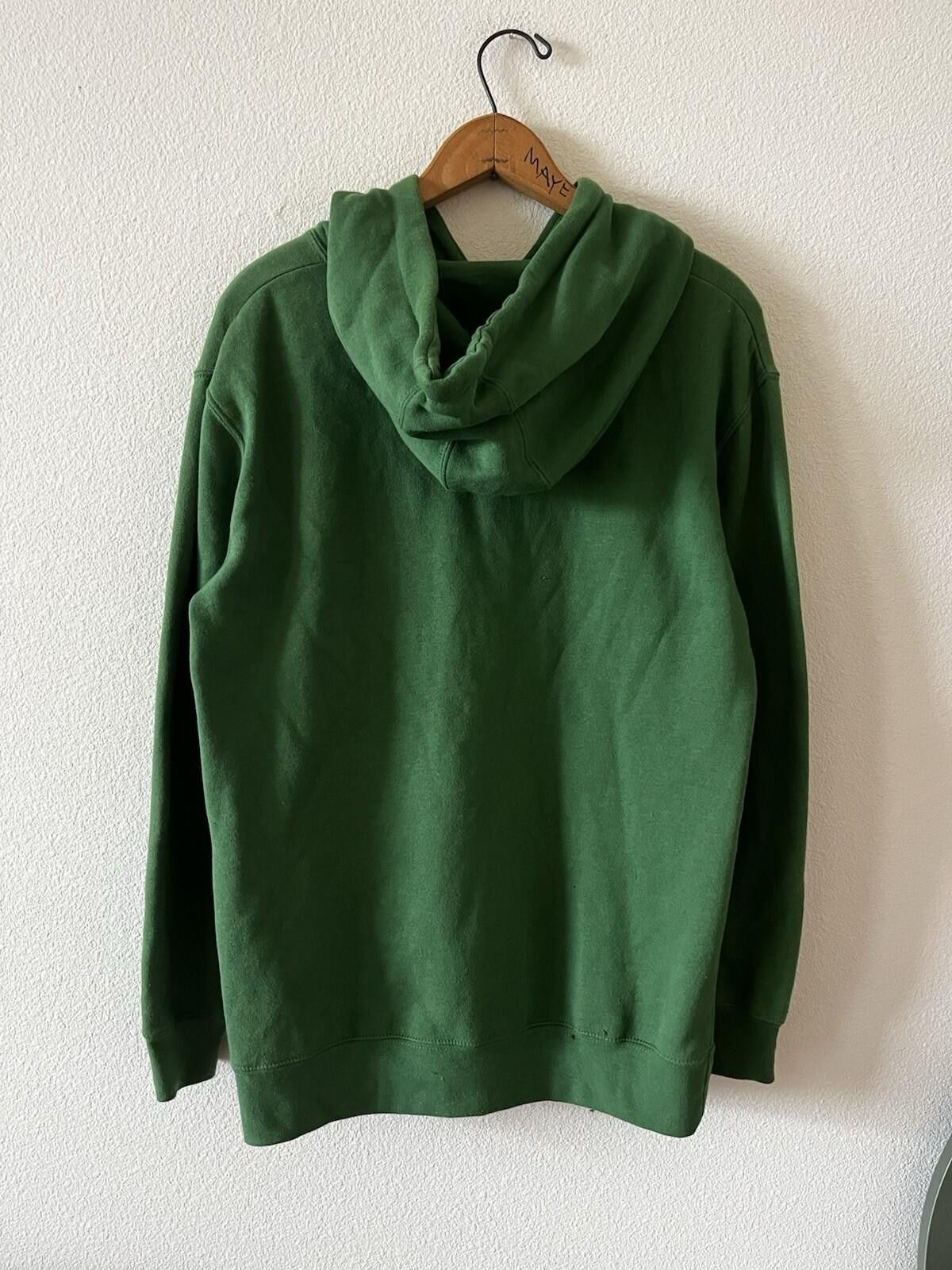 John Deere John Deere Tractor Girl Hoodie Green Graphic Women M Size M / US 6-8 / IT 42-44 - 4 Thumbnail