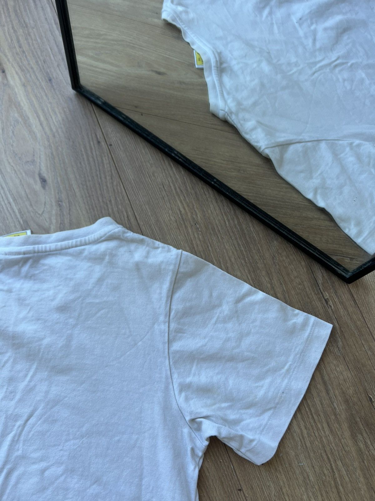 Bape BAPE LADIES SHARK JAWS TEE Size S / US 4 / IT 40 - 13 Thumbnail