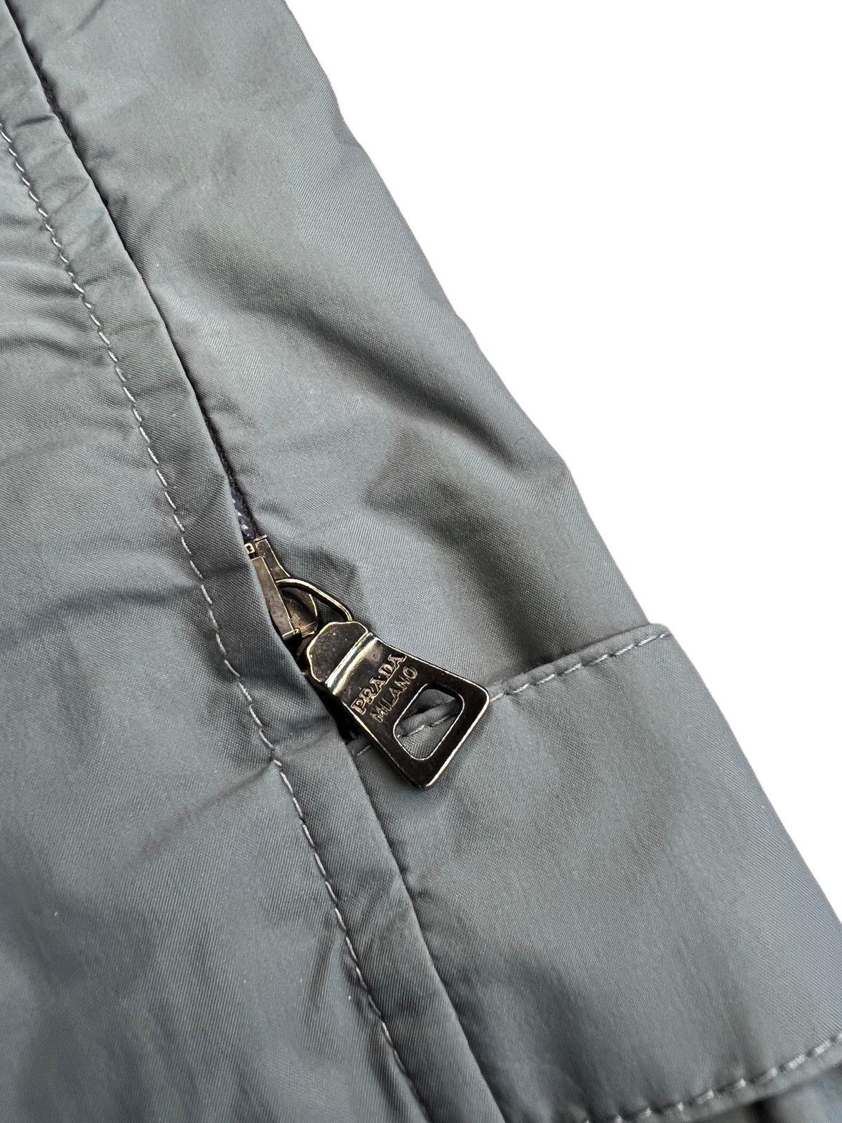 Prada *VINTAGE* Gore-Tex Prada Ski Pants Size 30" / US 8 / IT 44 - 4 Thumbnail