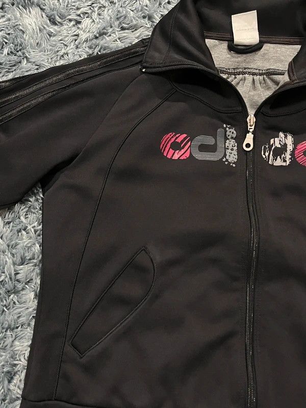 Adidas Adidas Tracksuit Zip 2009 Size M / US 6-8 / IT 42-44 - 15 Thumbnail