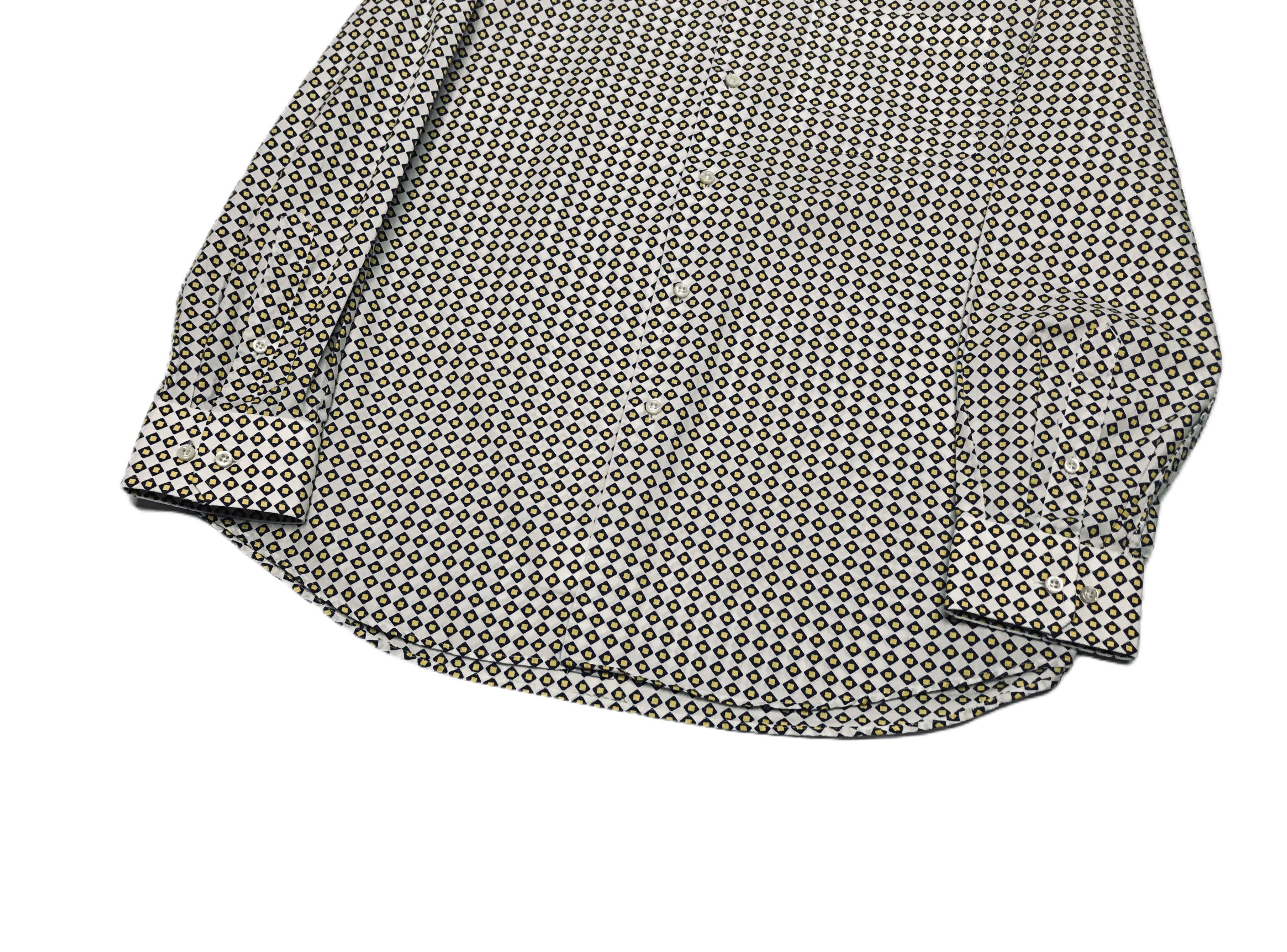 Pal Zileri Pal Zileri Dress Shirt Mens 43/17 Long Sleeve Size US M / EU 48-50 / 2 - 5 Thumbnail