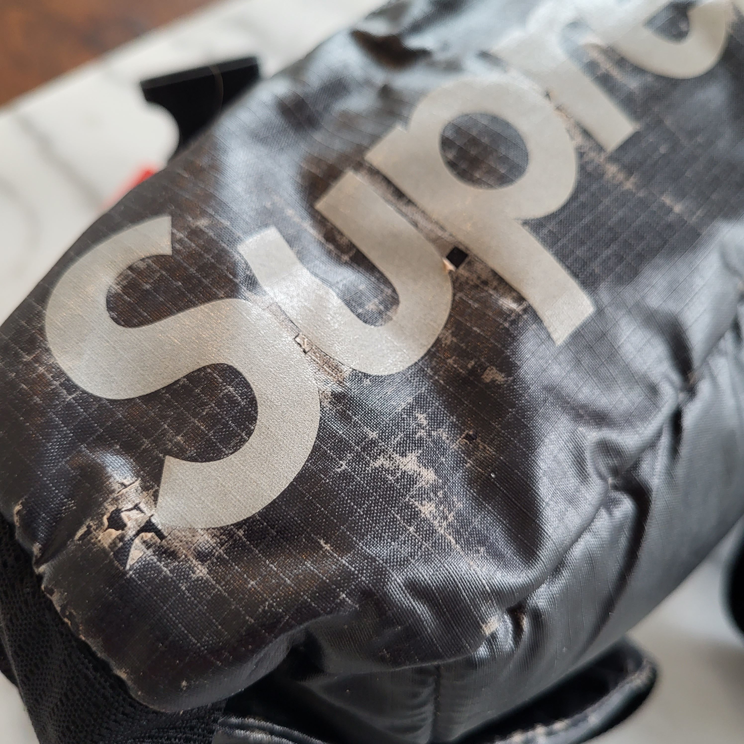 Supreme Supreme Waist Bag (2017) Size ONE SIZE - 9 Thumbnail