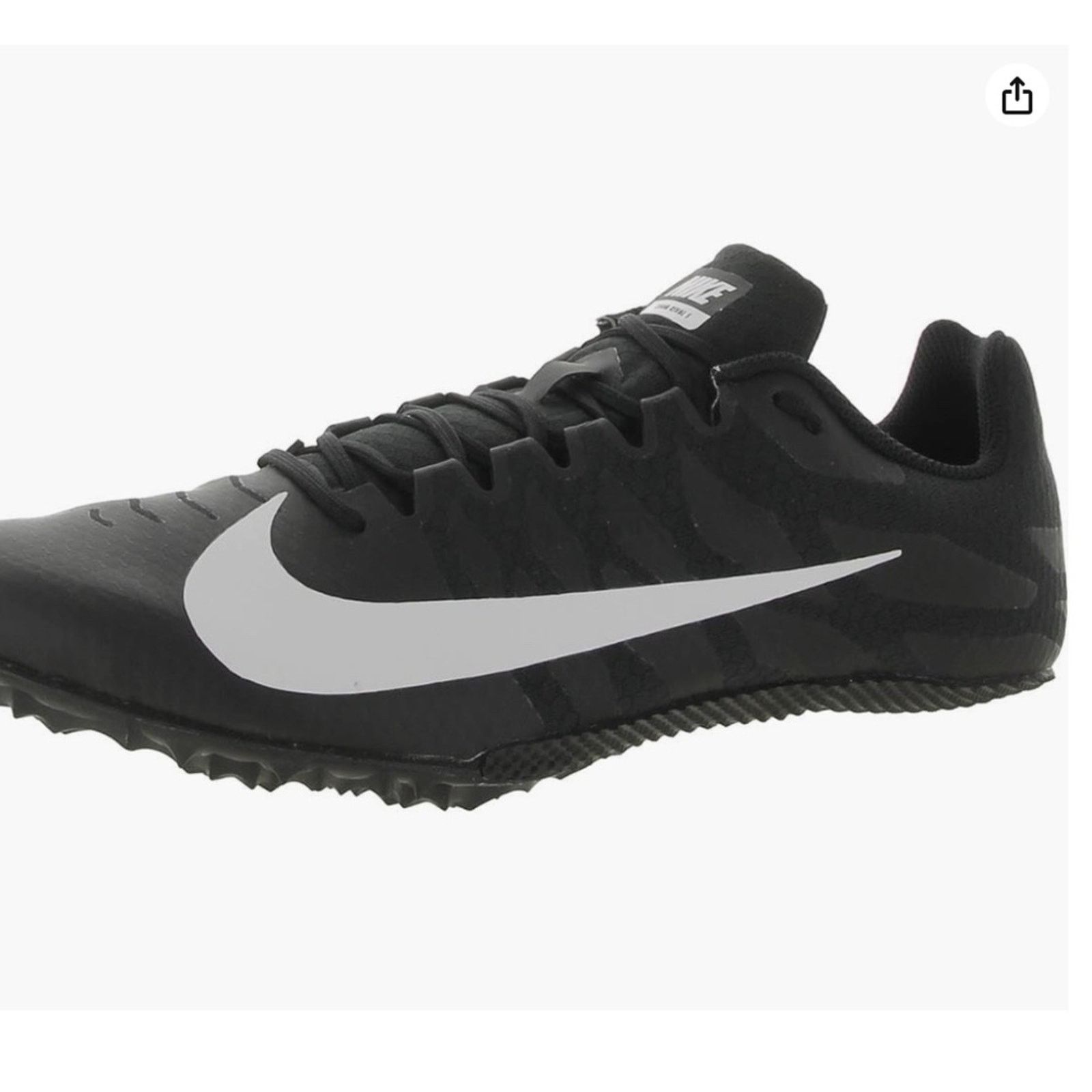 Nike Nike Mens Zoom Rival S 9 Spikes - 12 Size US 12 / EU 45 - 1 Thumbnail