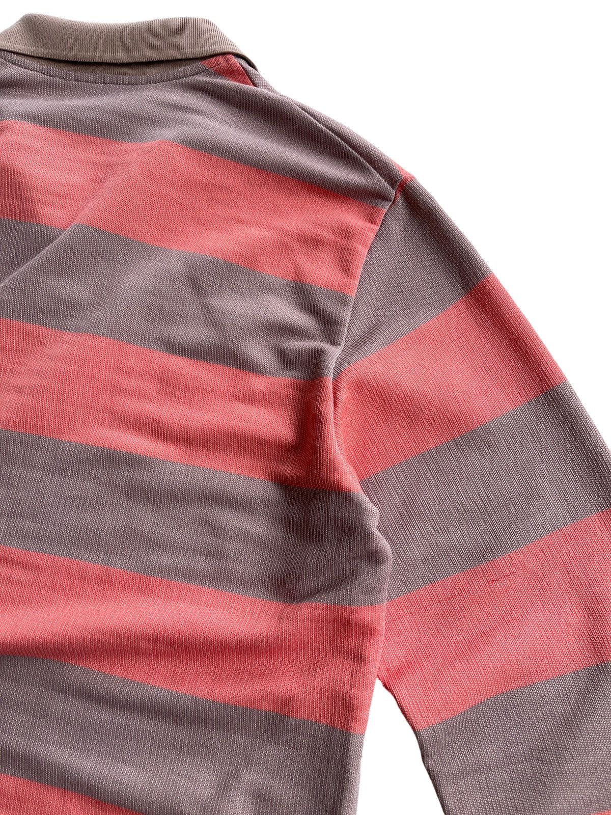 Adidas 90s Adidas Stripe Sweatshirt (Fit For S) Size US S / EU 44-46 / 1 - 8 Thumbnail