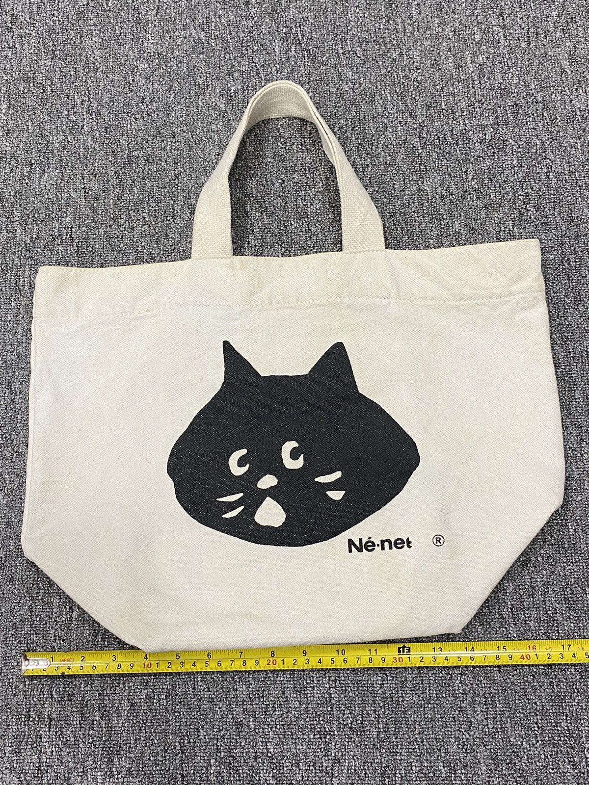 Issey Miyake × Ne-Net Ne-net Tote Bag Size ONE SIZE - 14 Thumbnail