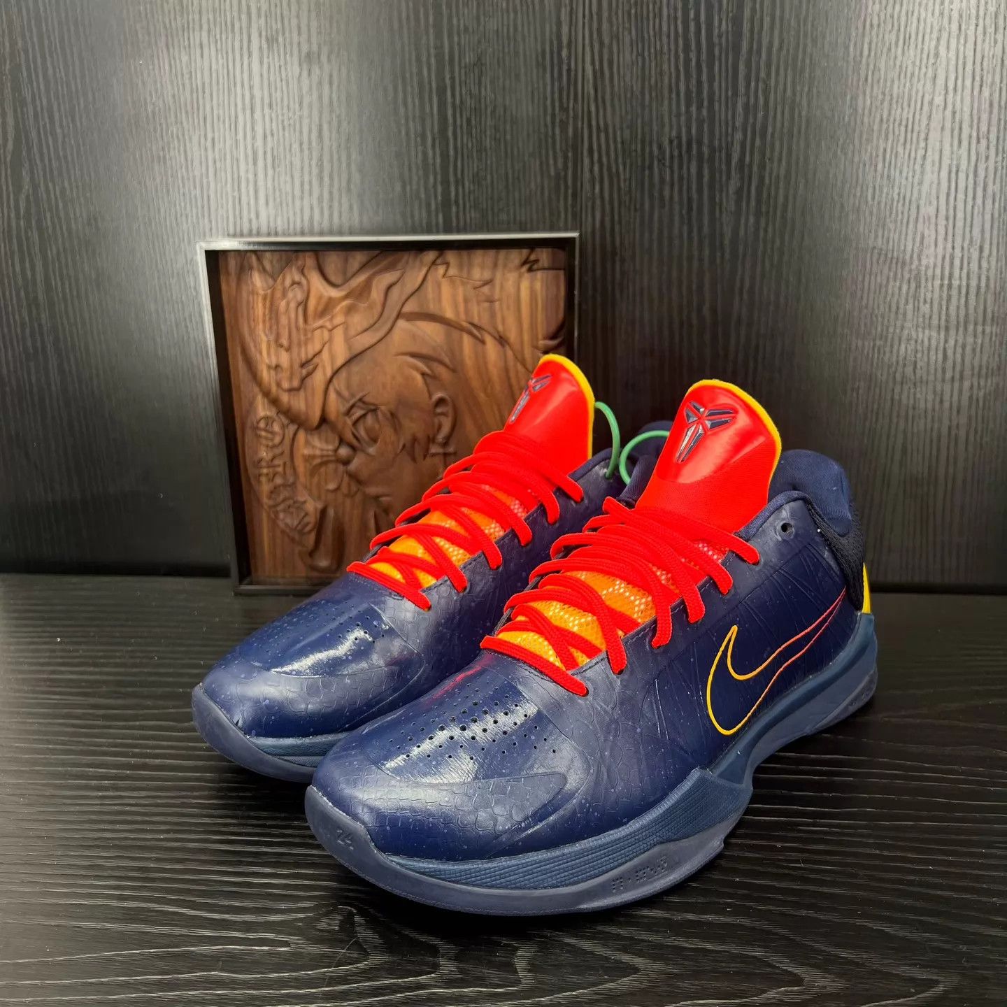 Nike zk5 Clark Blue 45 Size US 12 / EU 45 - 1 Thumbnail