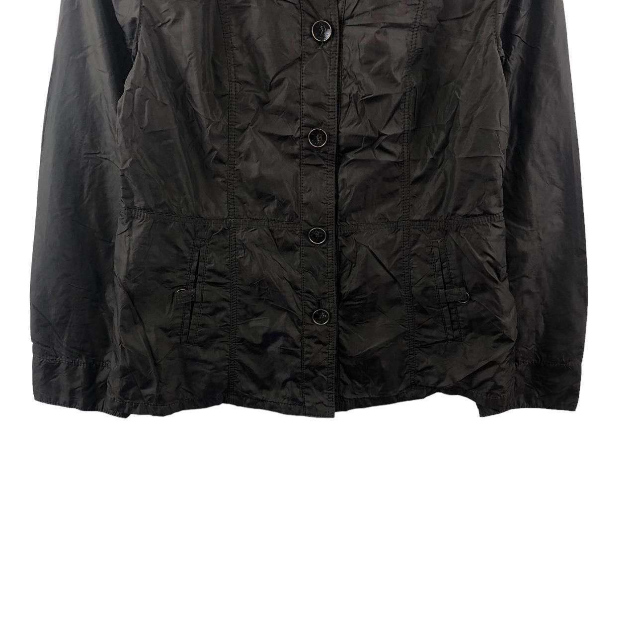 Krizia Vintage EVEX By KRIZIA JAPAN Quilted Light Puffer Jacket Size S / US 4 / IT 40 - 4 Thumbnail