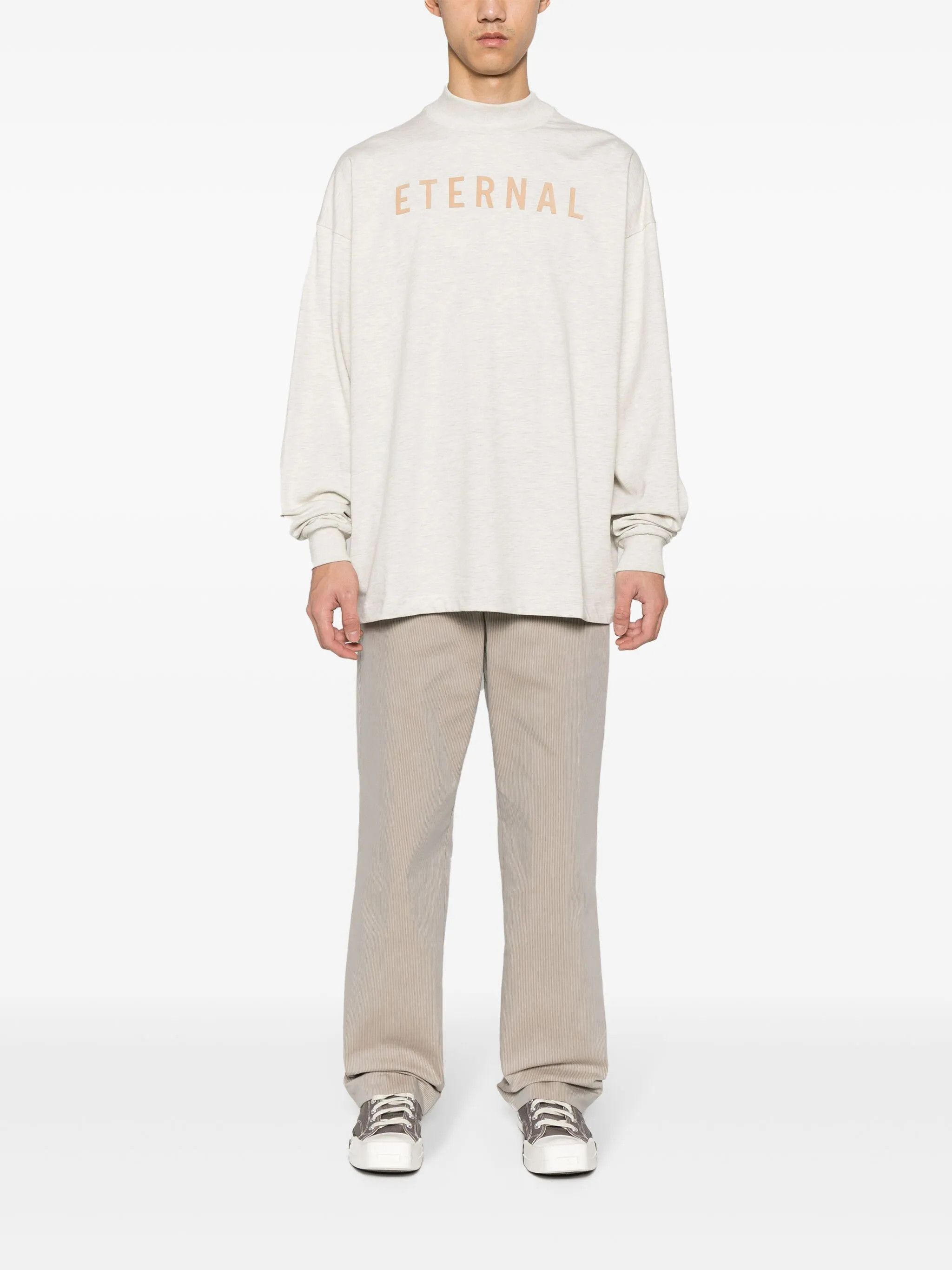 Fear of God o1y0125 T-Shirt in Grey Size US S / EU 44-46 / 1 - 5 Thumbnail