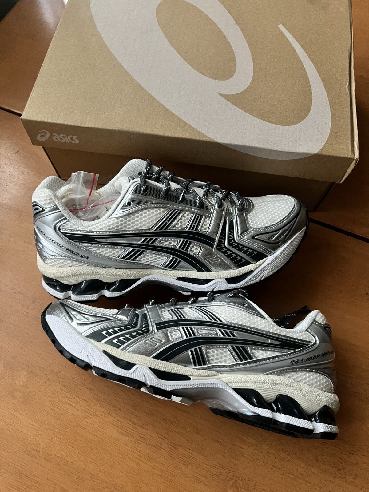 Asics Kith Kayano 14 | Grailed