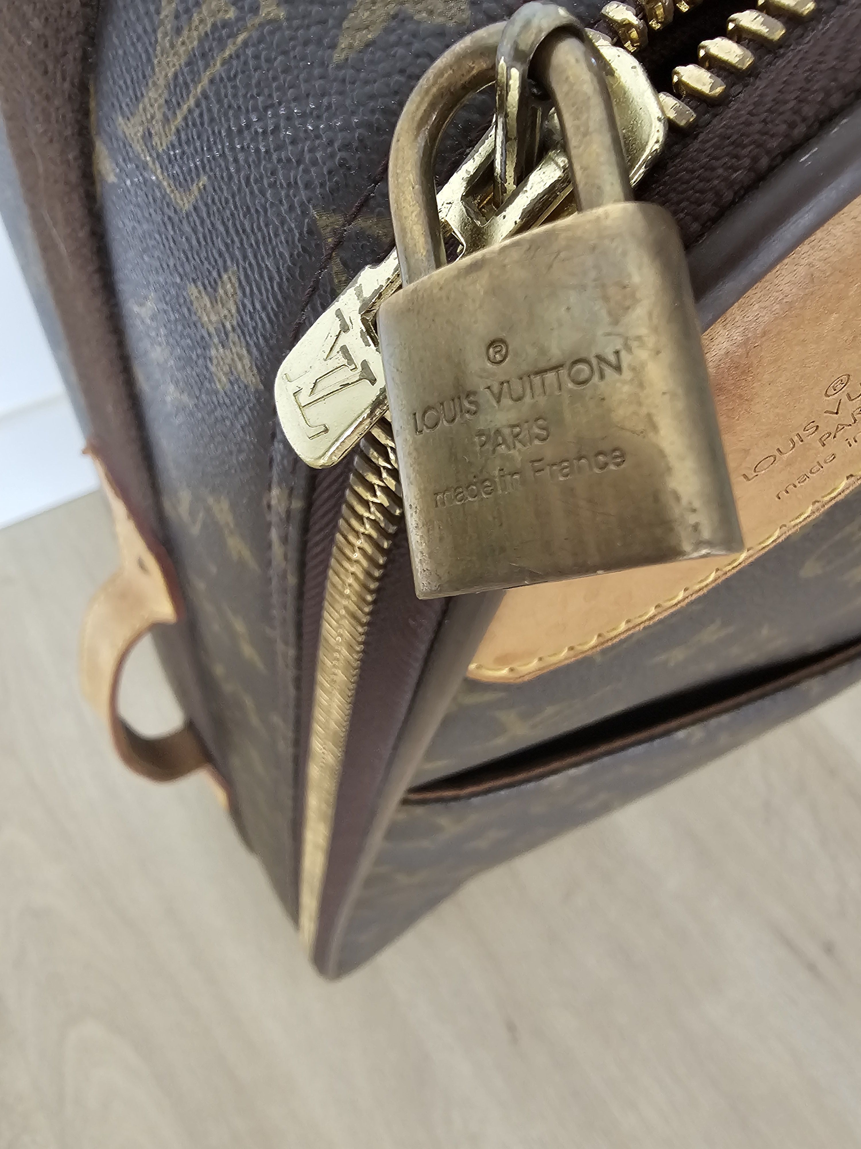 Louis Vuitton Valise Pégase Louis Vuitton Format cabine Size ONE SIZE - 2 Thumbnail