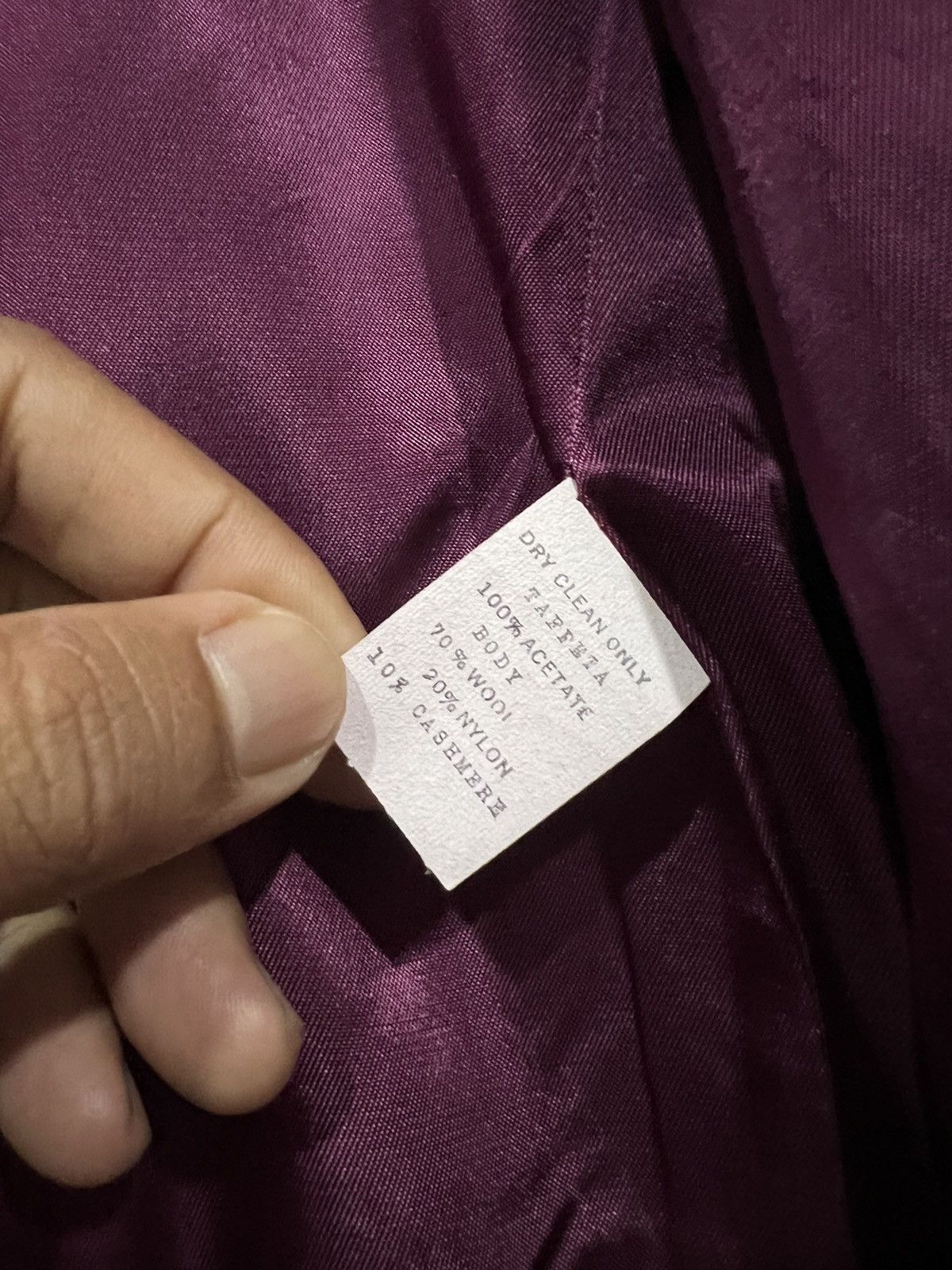 Other 🔥 80's JAMES RIVER TRADERS BLAZER JACKET Size M / US 6-8 / IT 42-44 - 7 Thumbnail