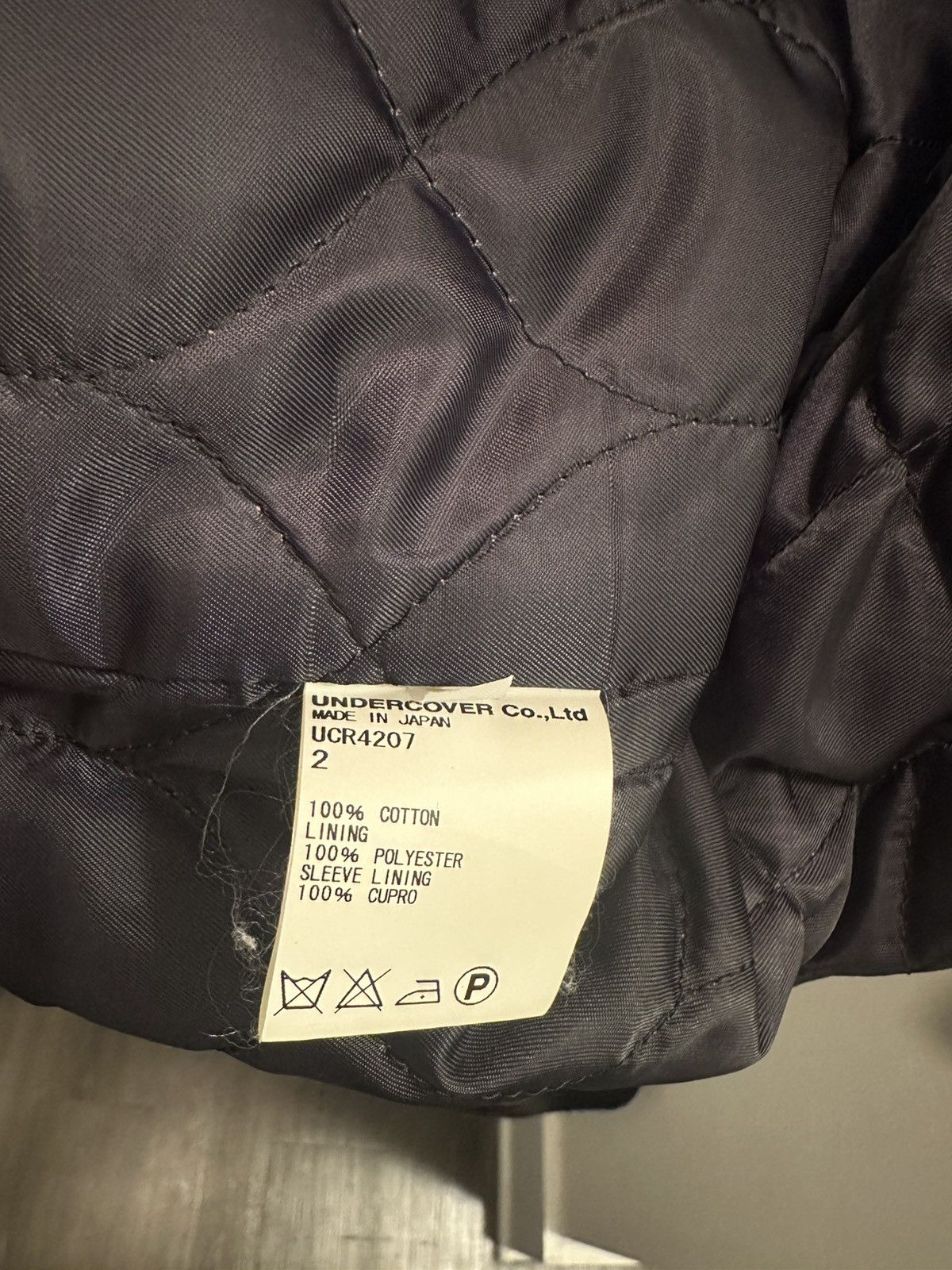Undercover Undercover Jacket Size US M / EU 48-50 / 2 - 6 Thumbnail