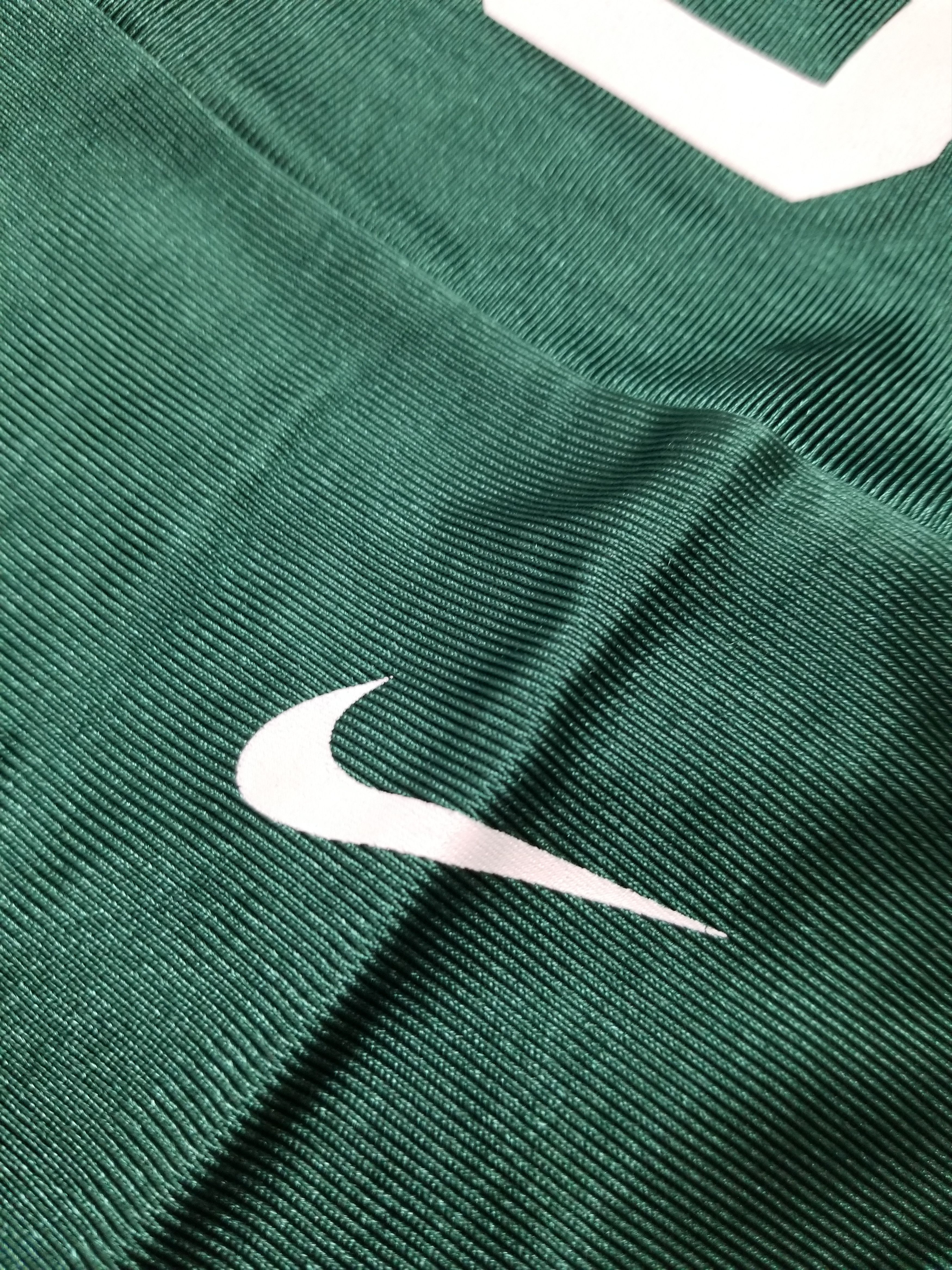Nike Vintage Green Bay Packers Robert Brooks Nike Team Jersey Size US XL / EU 56 / 4 - 10 Thumbnail