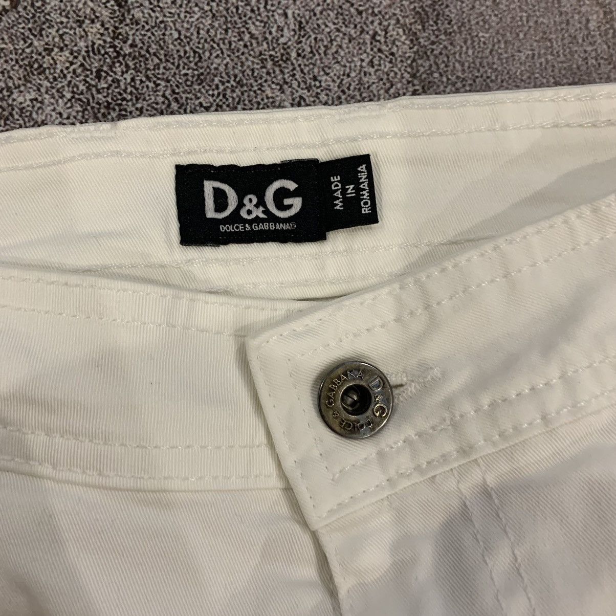 Dolce & Gabbana × Vintage Dolce & Gabbana MIDI Skirt Size 25 Size 25" / US 0 / IT 36 - 10 Thumbnail