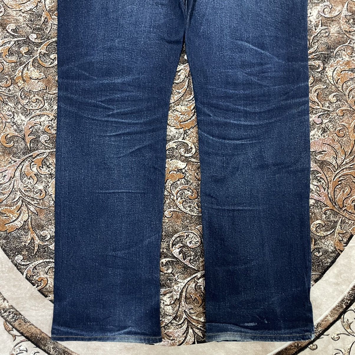 Levi's Vintage Clothing 🔥Vintage Levis 514 Stoned Washed Distress Denim Jeans Size US 32 / EU 48 - 6 Thumbnail