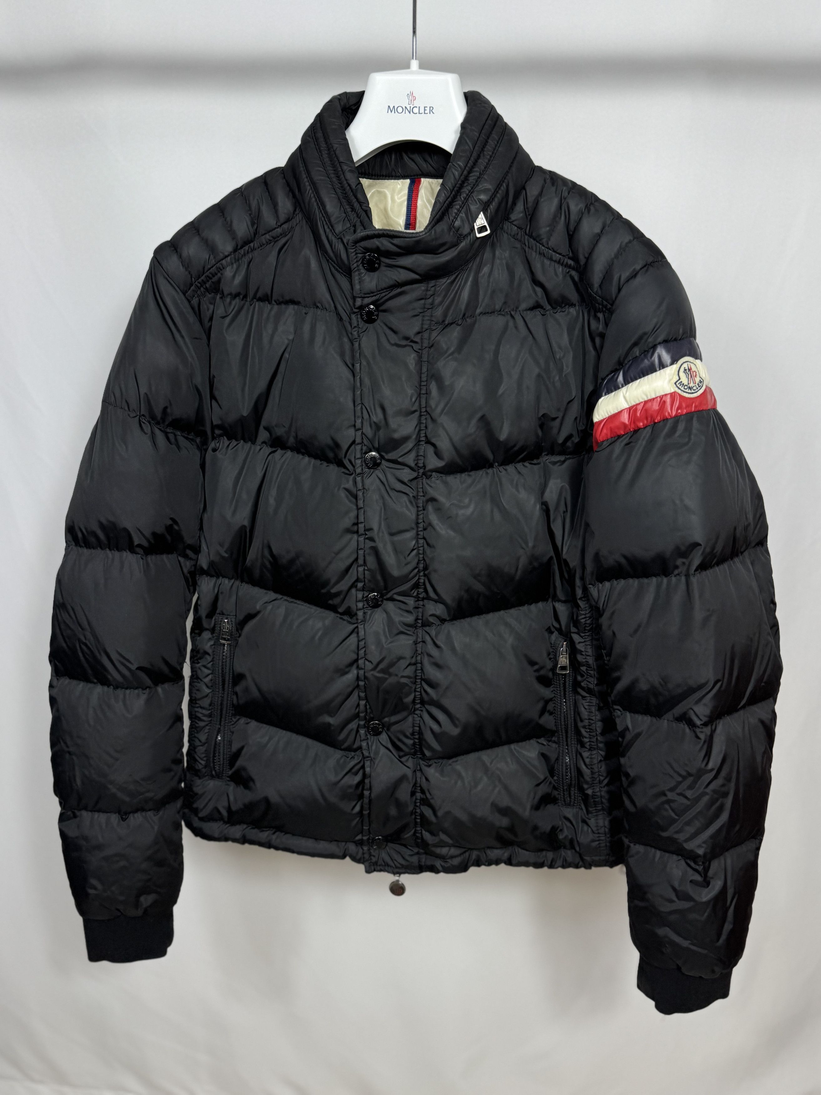 Moncler Moncler Chamonix Jacket Size US XL / EU 56 / 4 - 1 Thumbnail