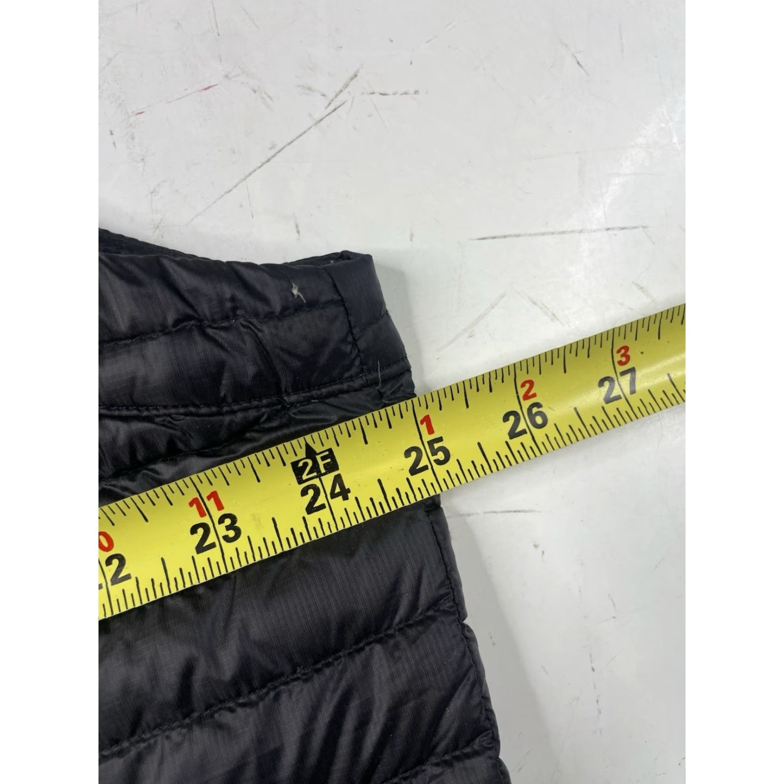Vintage LL Bean Men's Down Vest w/ Downtek Ultralight 850 Black XL TALL Size US XL / EU 56 / 4 - 6 Thumbnail