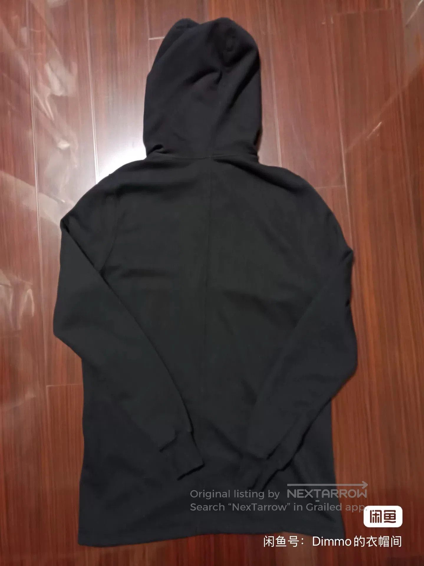 Rick Owens Rick Owens Dark Long. Size US XS / EU 42 / 0 - 5 Thumbnail