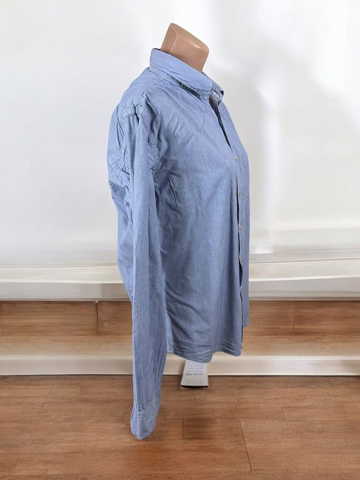 Replay Replay women’s blue shirt size L Size L / US 10 / IT 46 - 2 Thumbnail