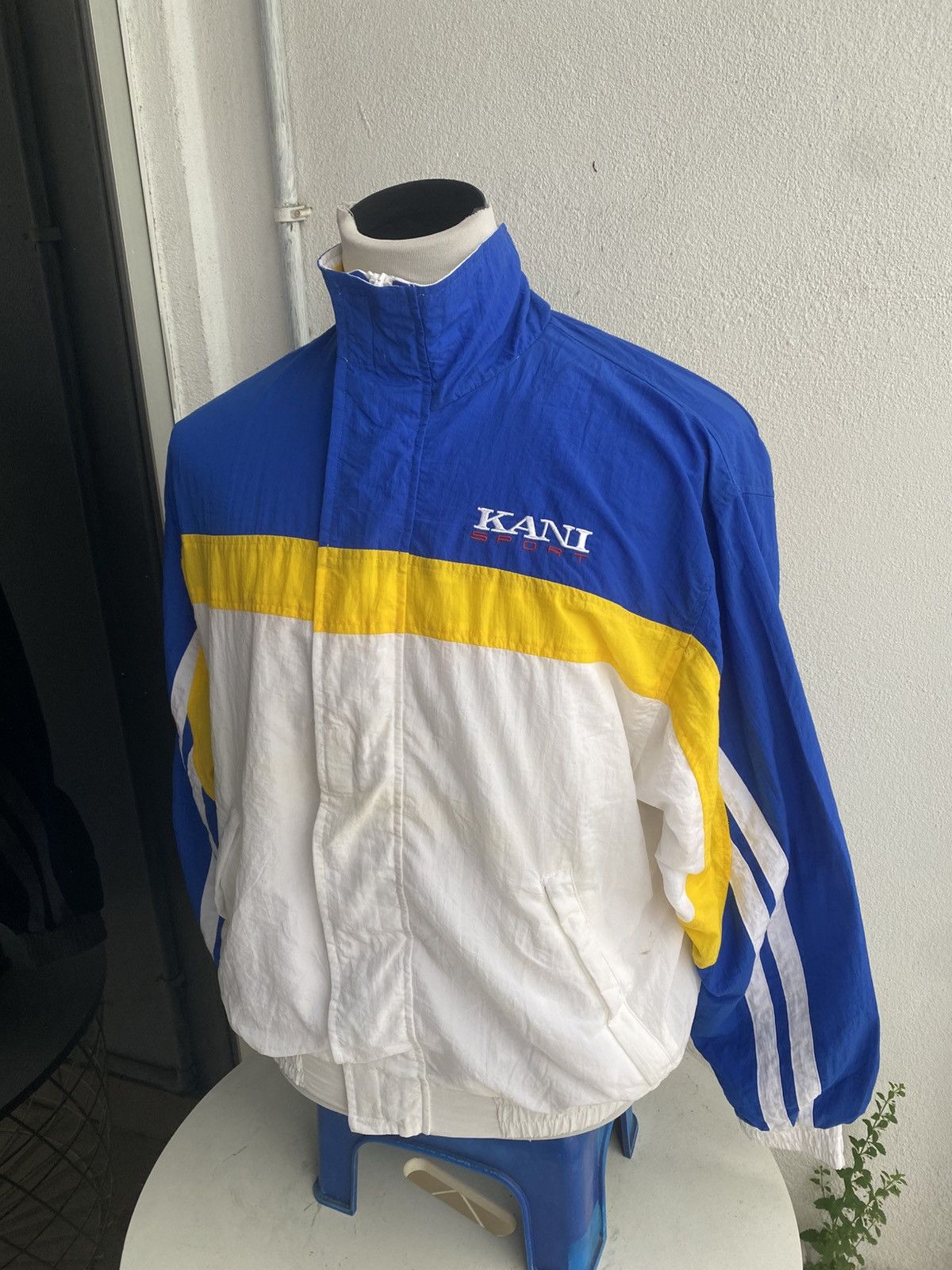 Vintage Vintage Kani Sport Karl Kani Jacket Size US M / EU 48-50 / 2 - 5 Thumbnail