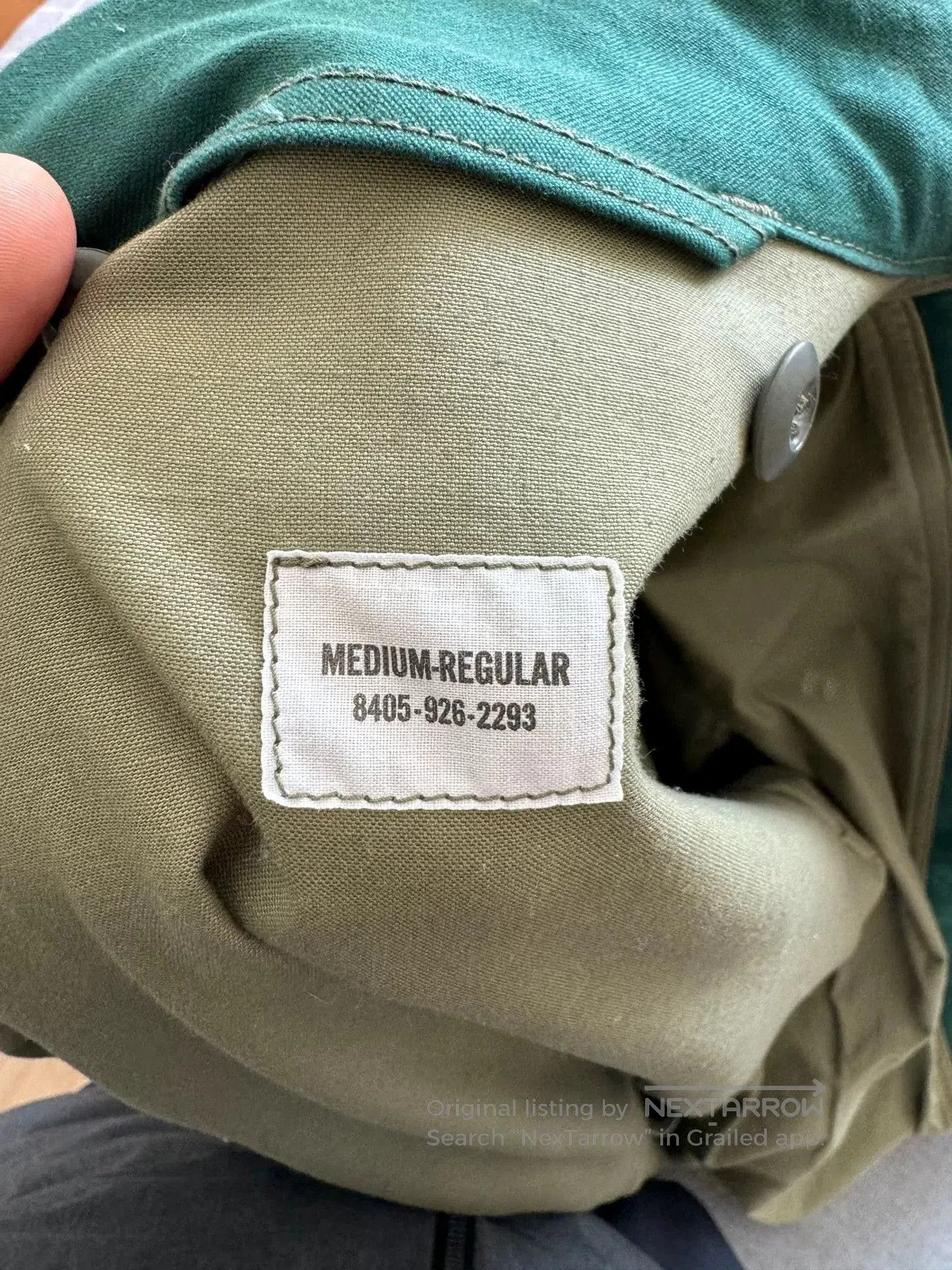 The Real McCoy's the real mccoy m. Size US M / EU 48-50 / 2 - 3 Thumbnail