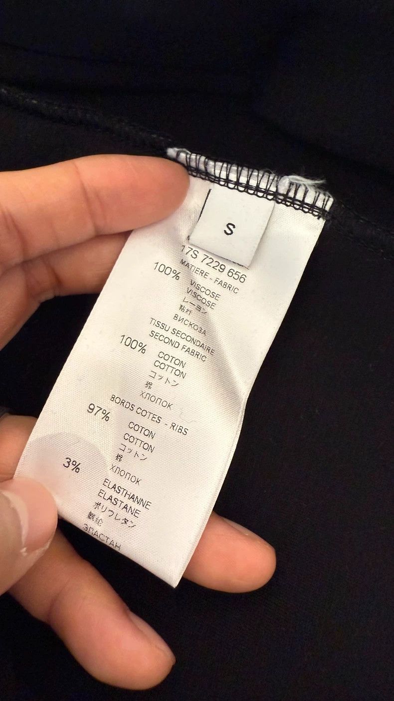 Givenchy Givenchy Long Hoodie Size US S / EU 44-46 / 1 - 4 Thumbnail