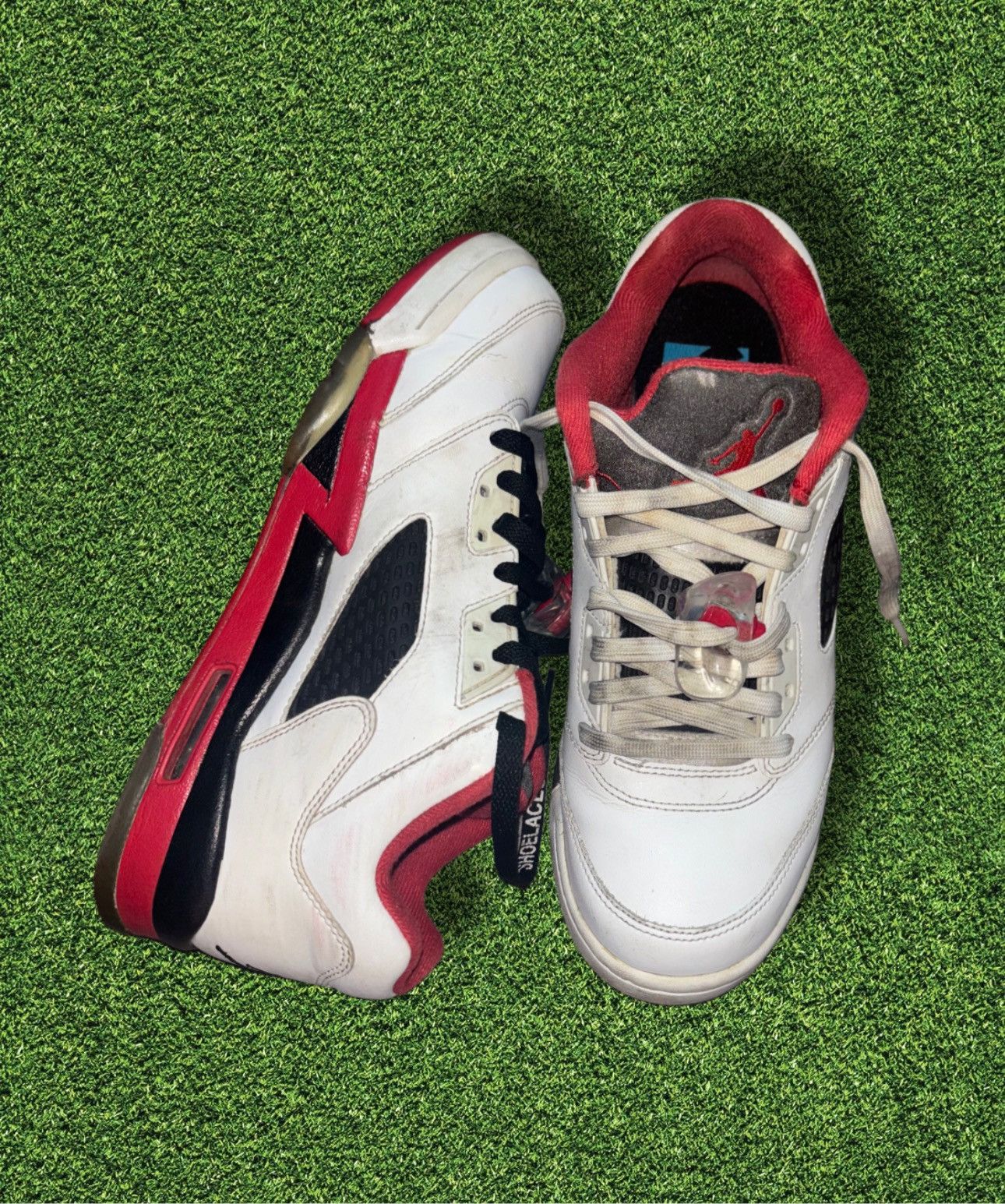Jordan Brand × Nike Jordan 5 Retro Low Size US 7 / EU 40 - 1 Thumbnail