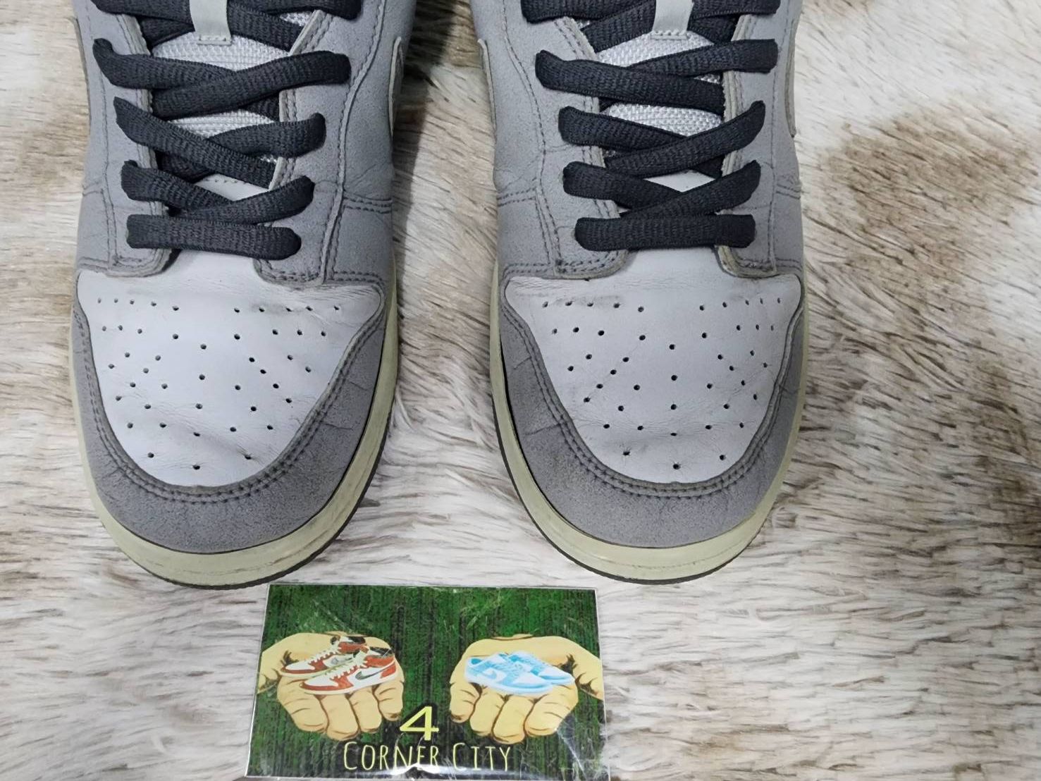 Nike Nike Dunk Low Pro B Grey Ross 1999 Size US 11 / EU 44 - 3 Thumbnail