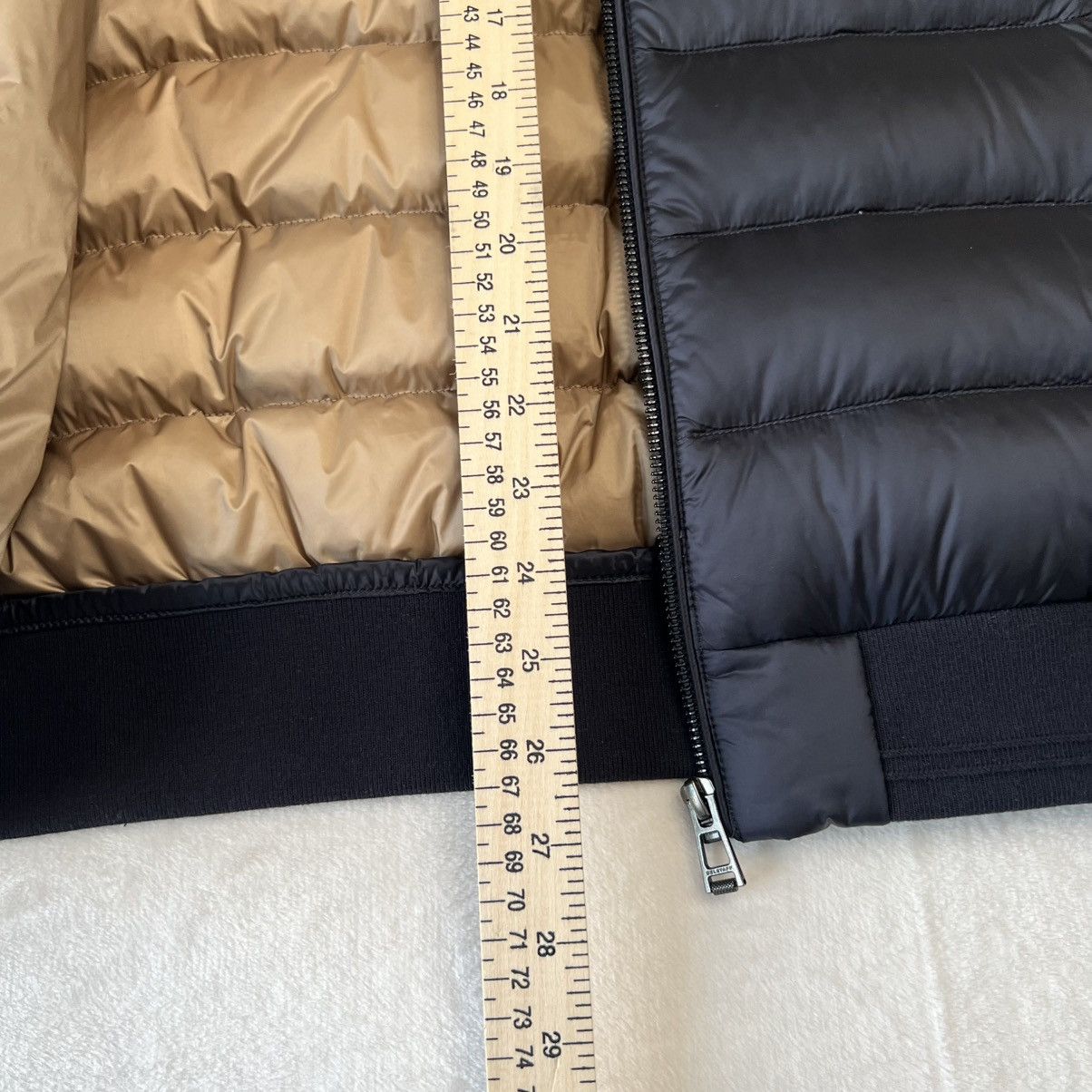 Belstaff Belstaff Circuit Puffer Quilted Jacket Navy UK 38 IT 48 M Size US M / EU 48-50 / 2 - 10 Thumbnail