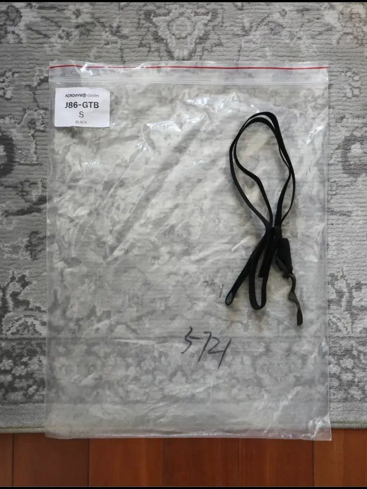 Acronym Acronym J86-GTB Jacket Size US S / EU 44-46 / 1 - 8 Thumbnail