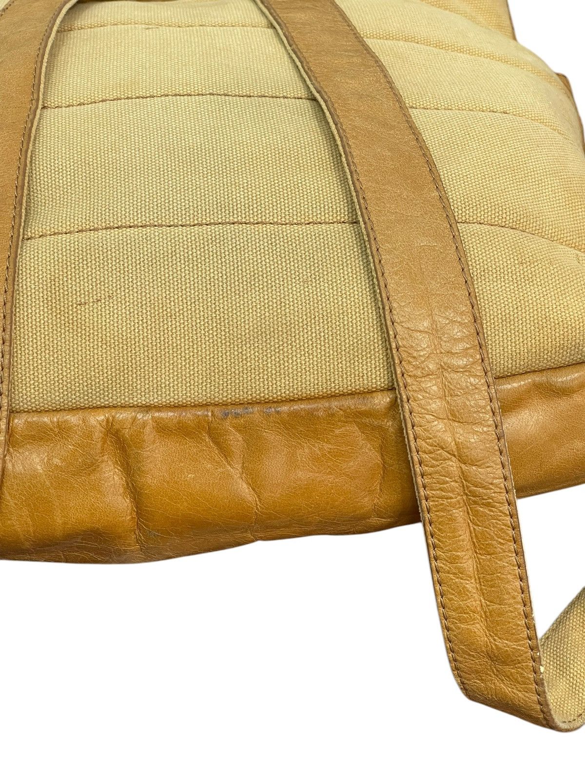 Leather Full Leather Patina Dakota Japan Backpack Bag 1🟩9 Size ONE SIZE - 14 Thumbnail