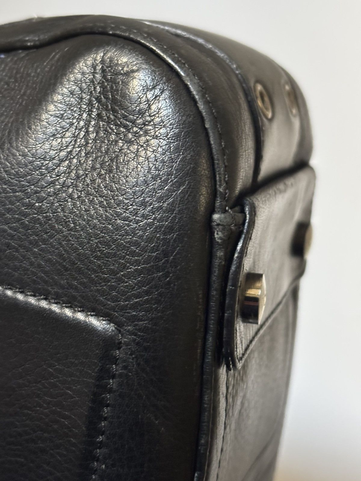 Dior Columbus Bag Dior John Galliano Size ONE SIZE - 10 Thumbnail