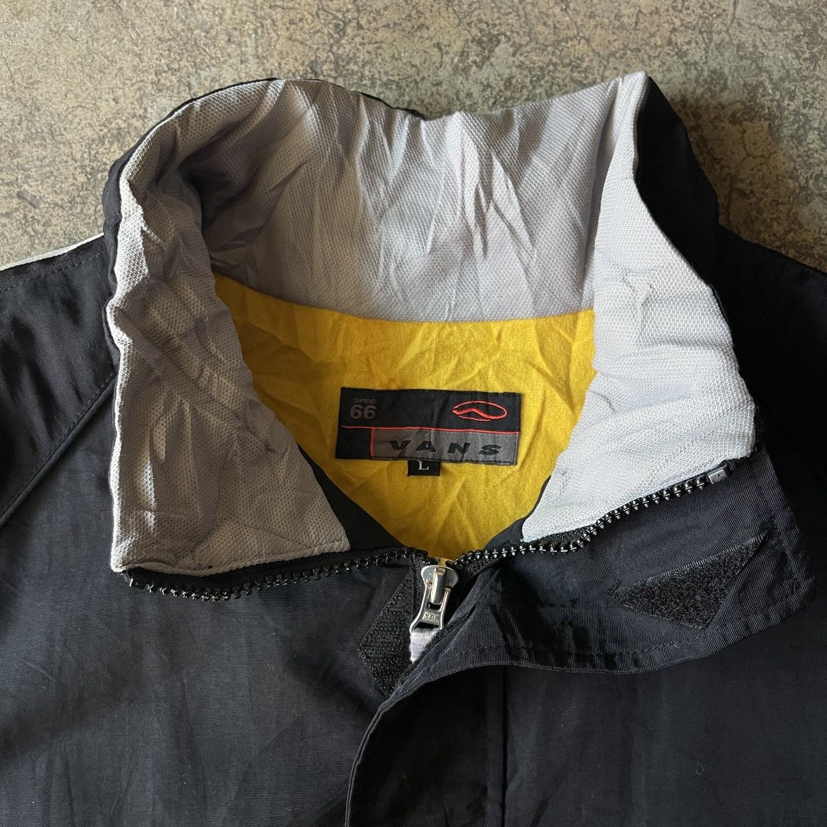 Vans × Vintage Vintage Vans Jacket Size US L / EU 52-54 / 3 - 4 Thumbnail