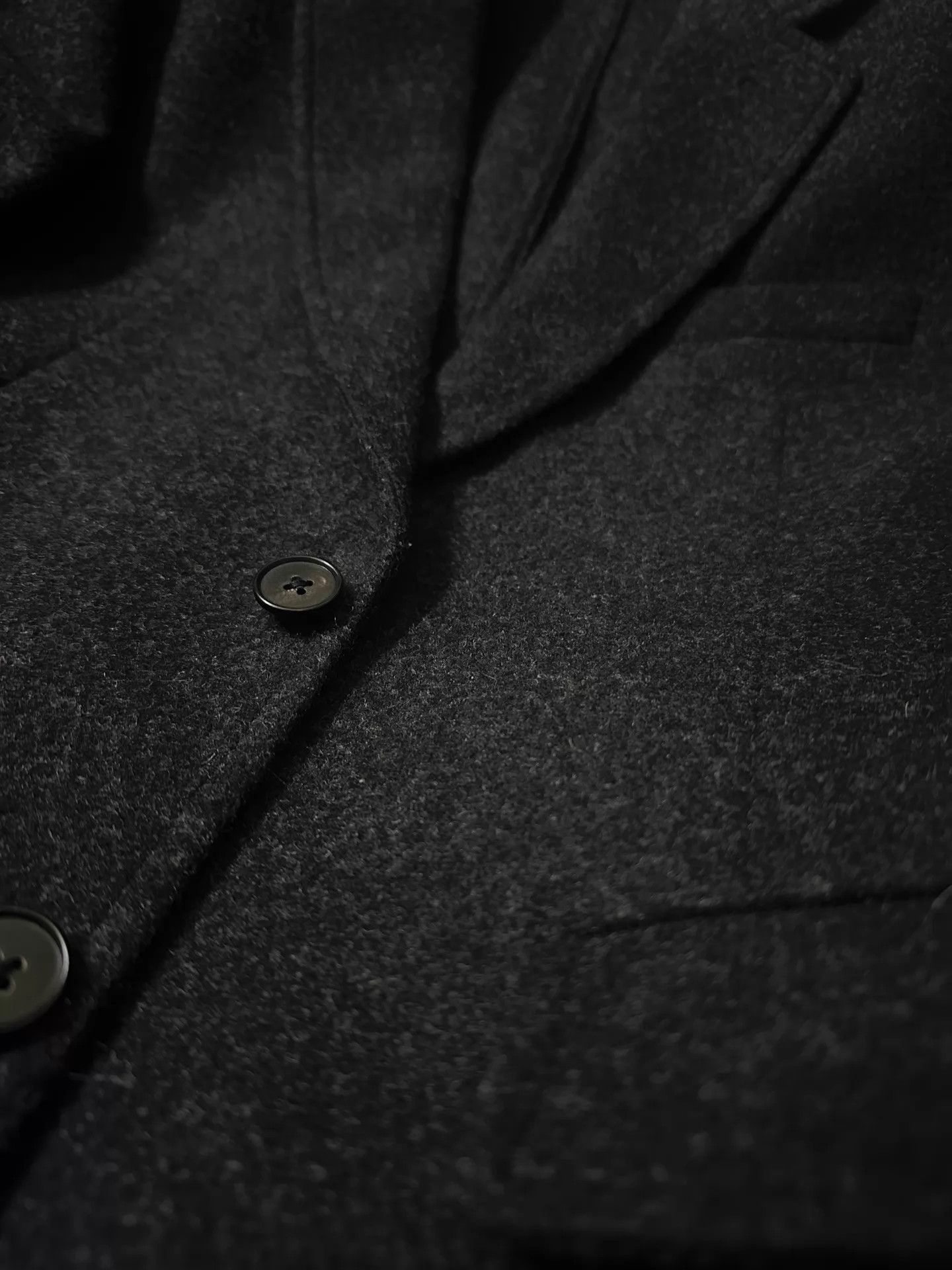 Other Maison Martin Margiela 14AW Wool Lambskin Layered Blazer Size US M / EU 48-50 / 2 - 3 Thumbnail