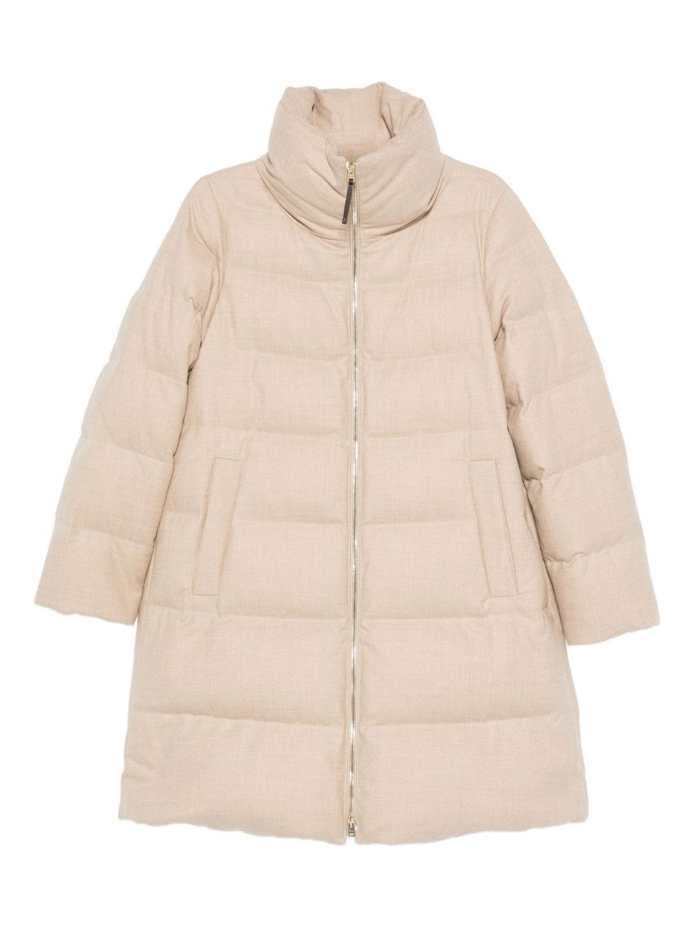 Herno MIDI DOWN JACKET Size M / US 6-8 / IT 42-44 - 1 Thumbnail