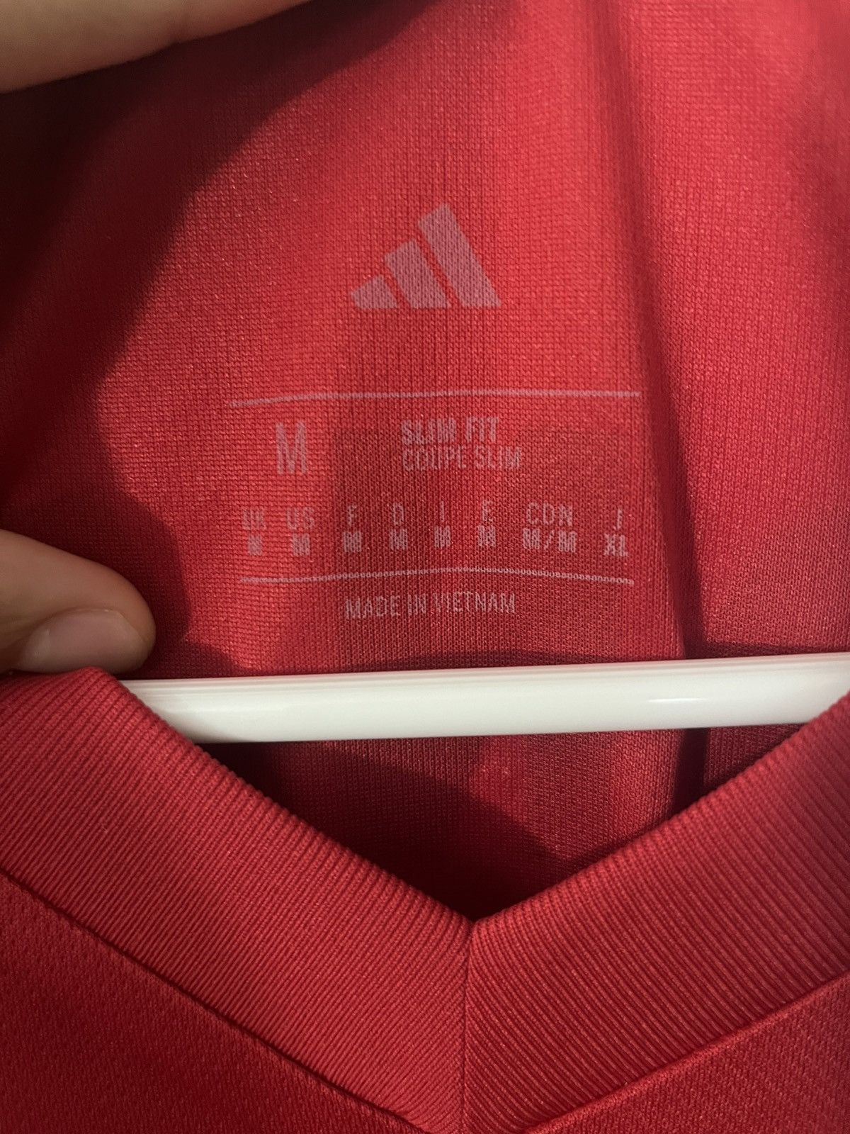 Adidas Adidas Manchester United 25/26 Bruno Fernandes Soccer Jersey Size US M / EU 48-50 / 2 - 3 Thumbnail