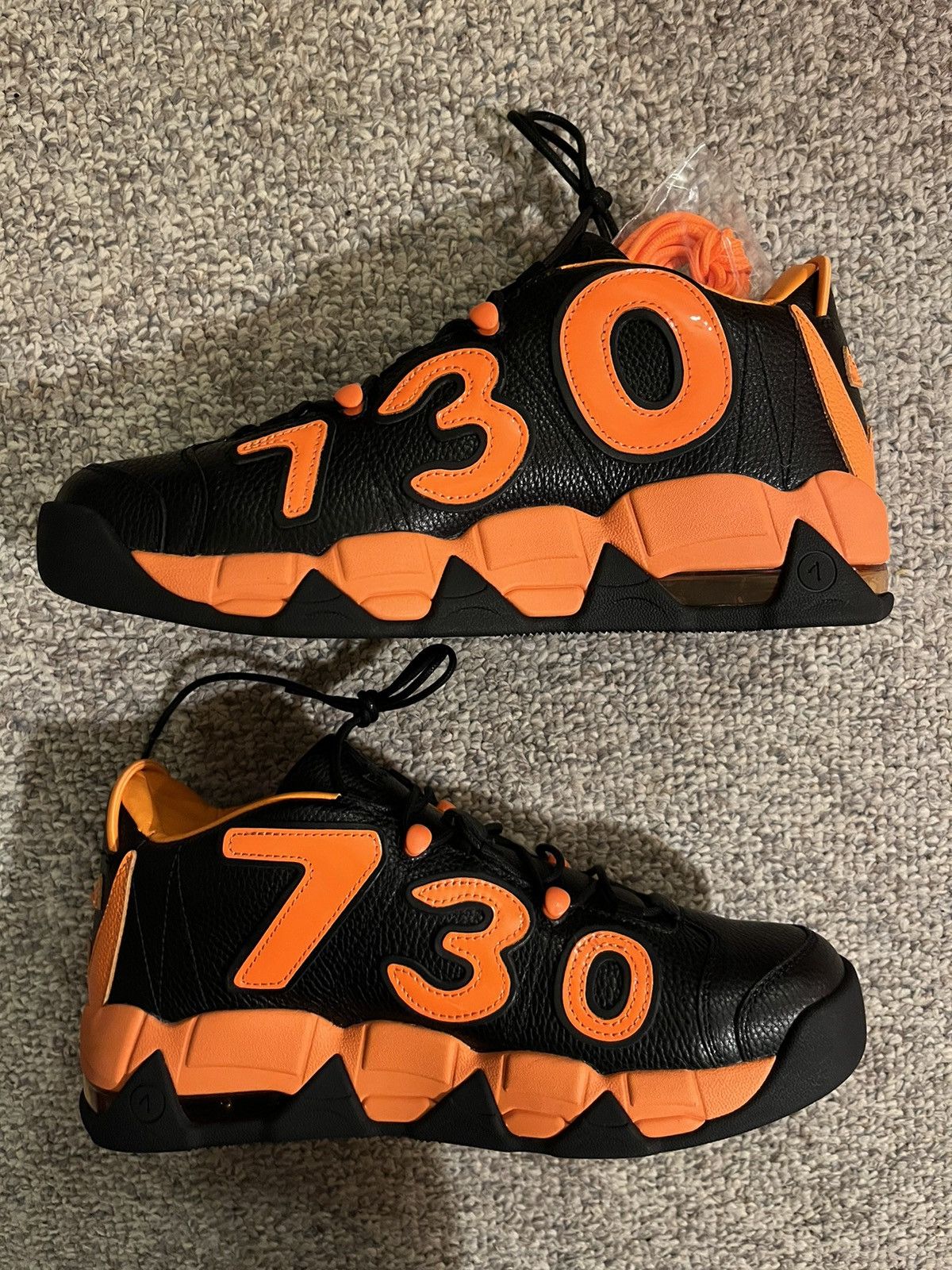 Asspizza 730 Footwear Halloween Ballers size 11