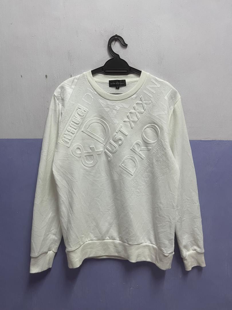 In The Attic In The Attic Homme Sweatshirt Size US M / EU 48-50 / 2 - 3 Thumbnail