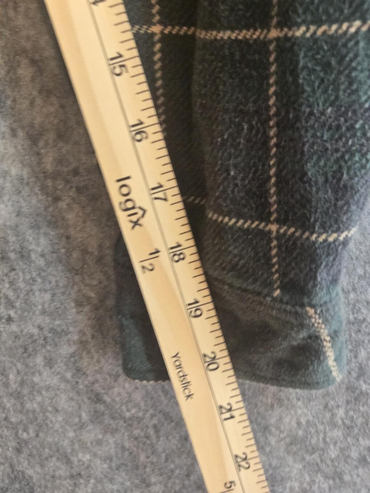 Field & Stream 90s Vintage Field & Stream Heavyweight Cotton Plaid Flannel Size US XL / EU 56 / 4 - 8 Thumbnail