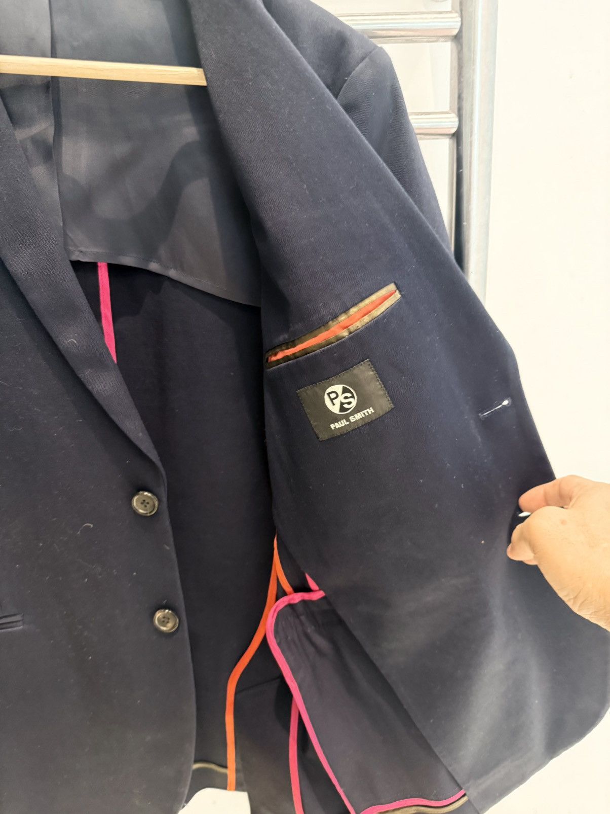 Paul Smith Paul Smith PS blazer jacket Size US S / EU 44-46 / 1 - 3 Thumbnail