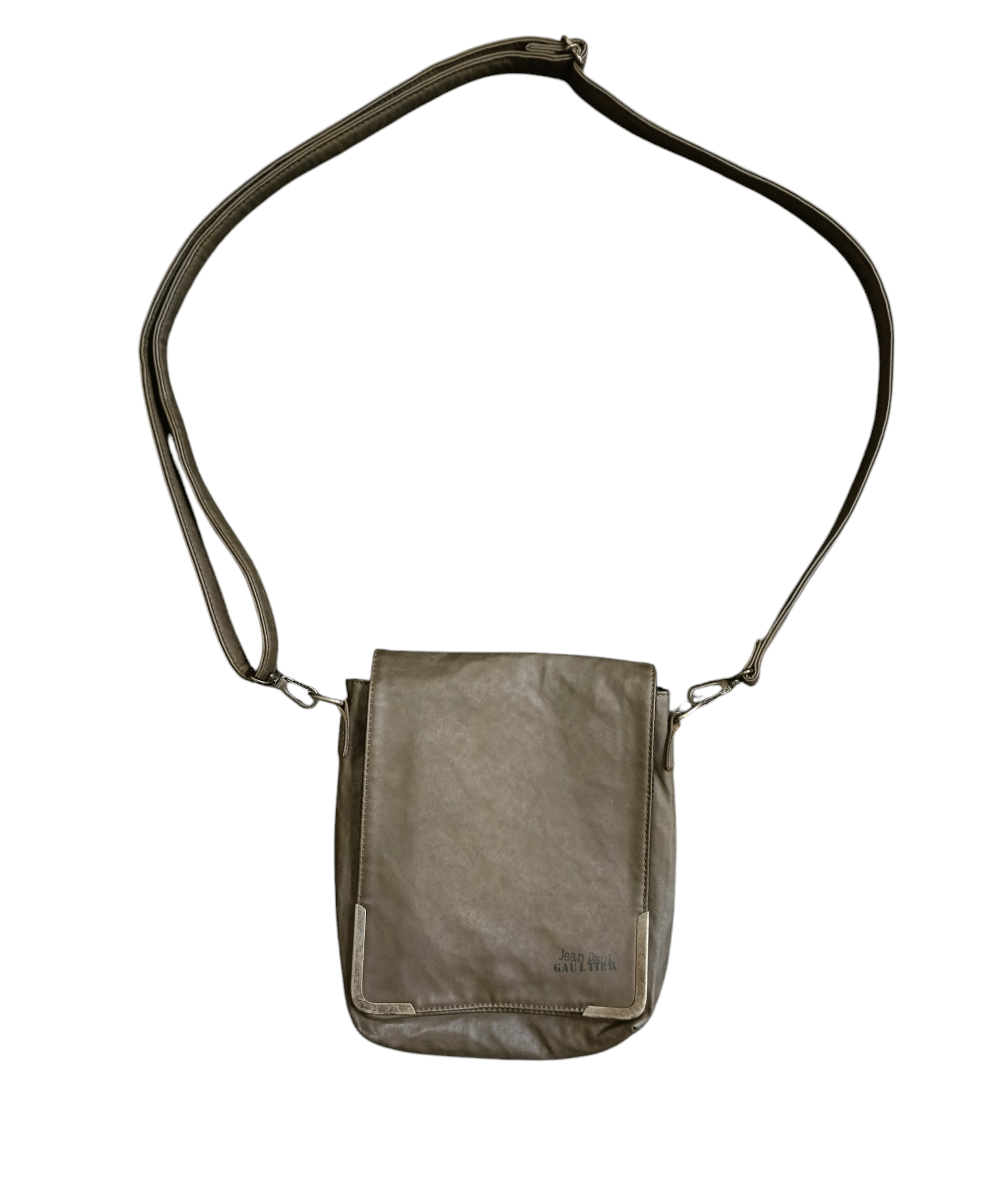 Jean Paul Gaultier Jean Paul Gaultier Rose gun flower shoulder bag