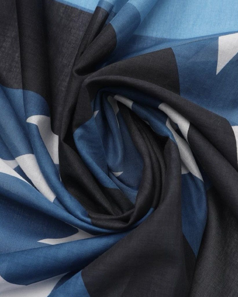 Chanel Rare Chanel American Flag Scarf Size ONE SIZE - 4 Thumbnail